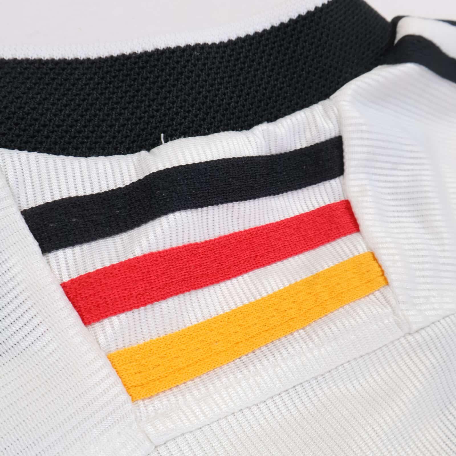 Germany 1998/00 Home Shirt - M