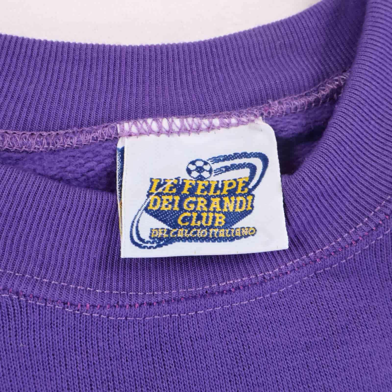 Fiorentina 1990/91 Sweatshirt - M