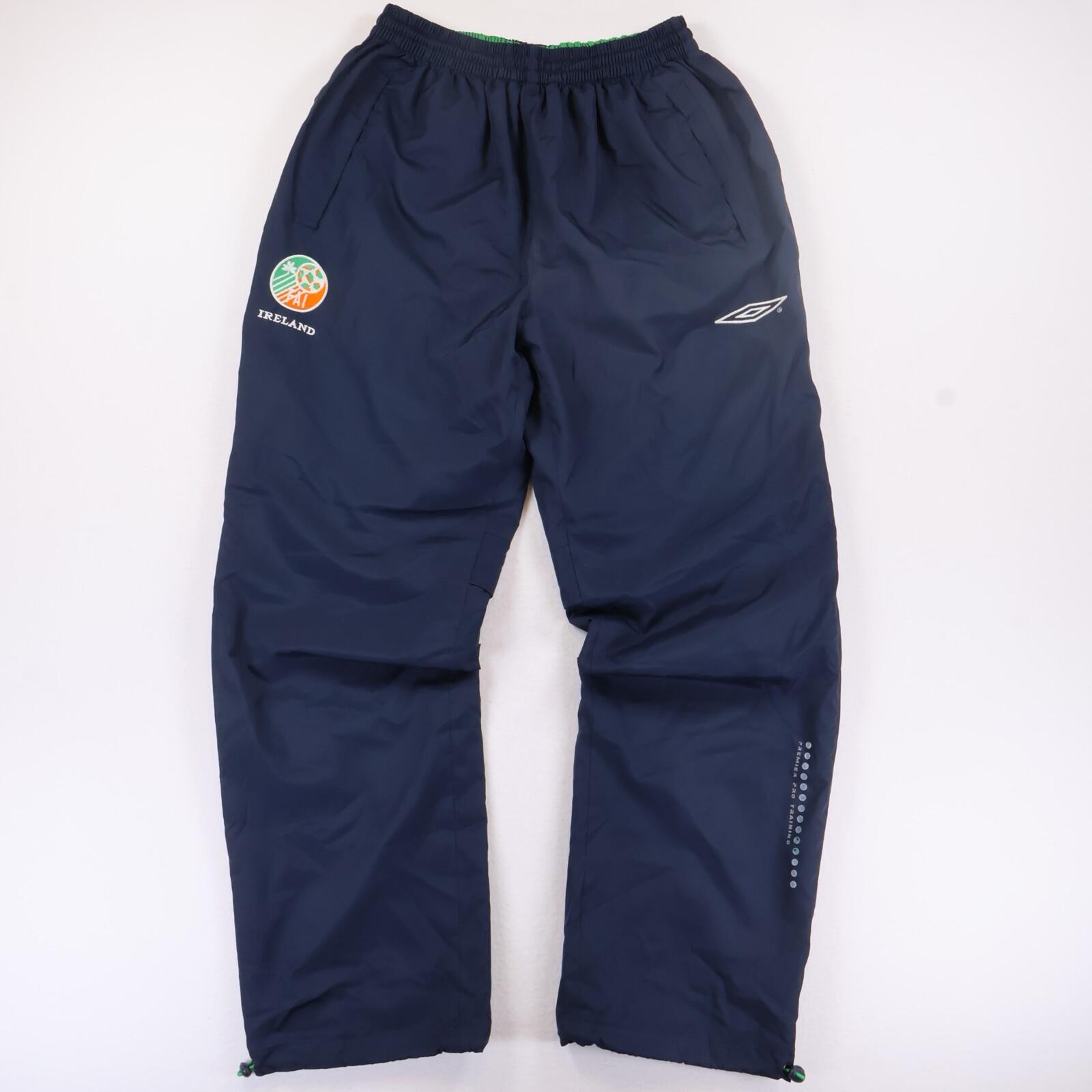 Republic Of Ireland 2002/03 Track Jacket - M