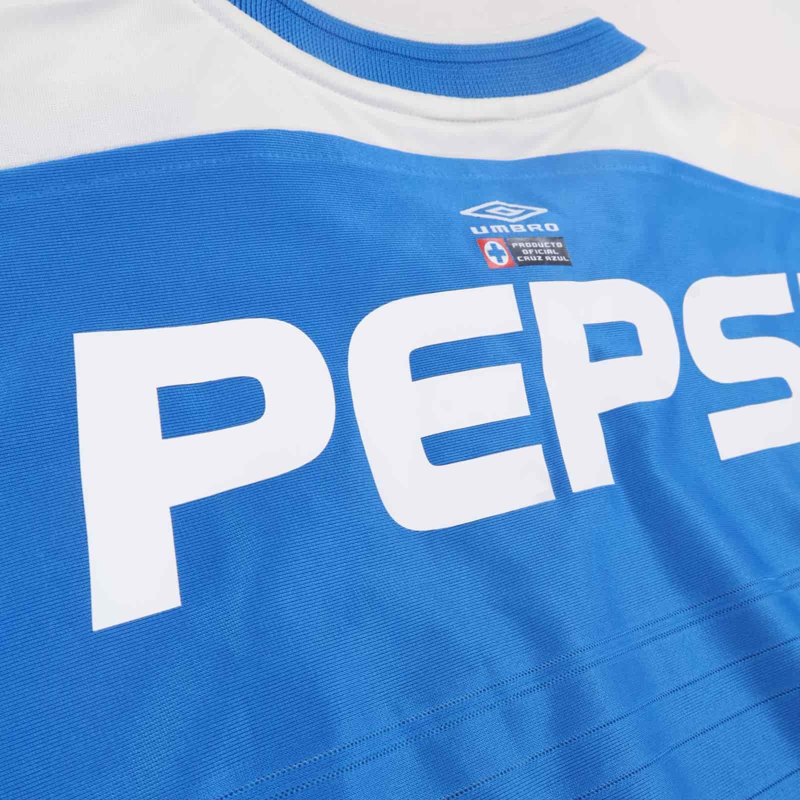 Cruz Azul 2002/03 - M
