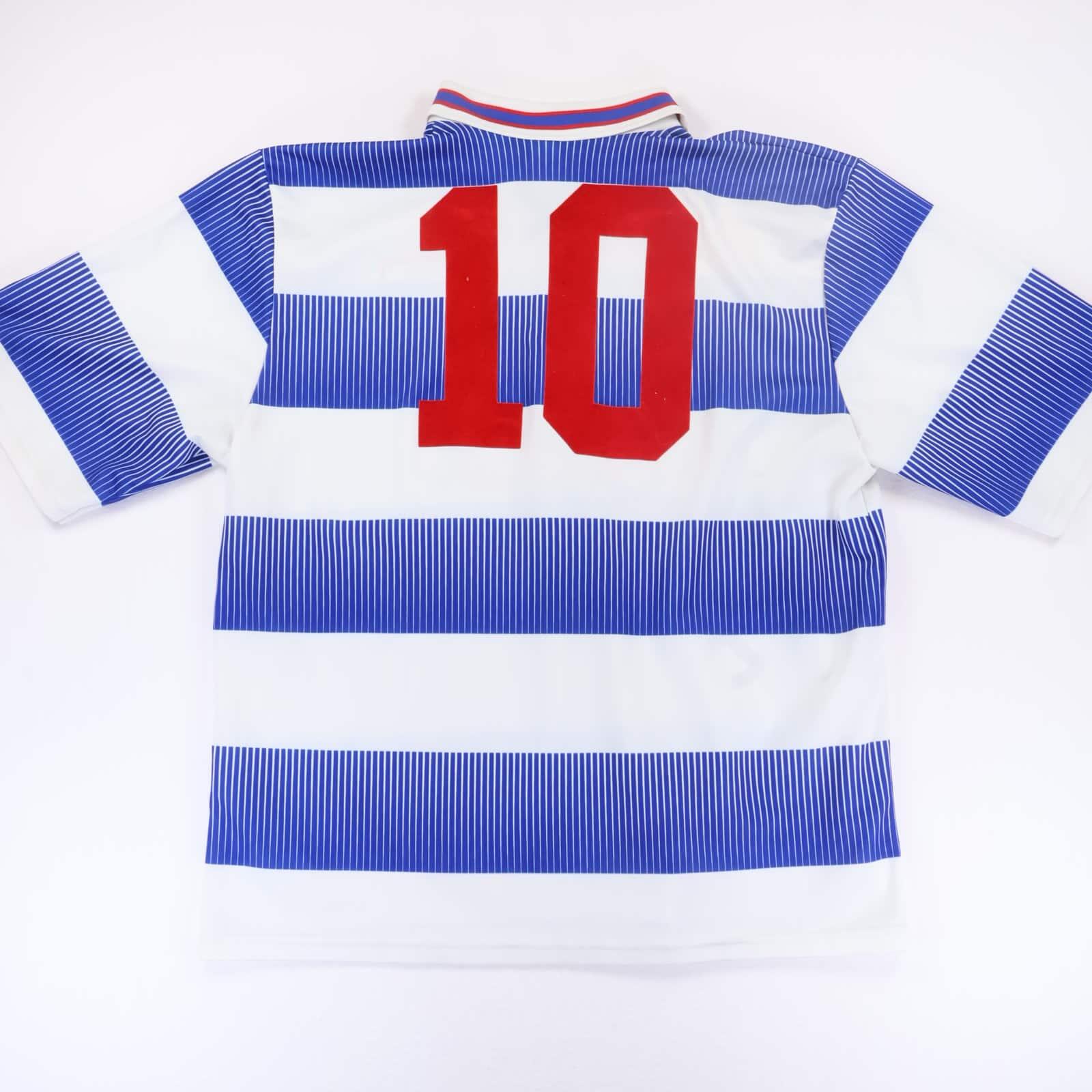 Reading F.C #10 1996/97 Home Shirt - Centenary - XL