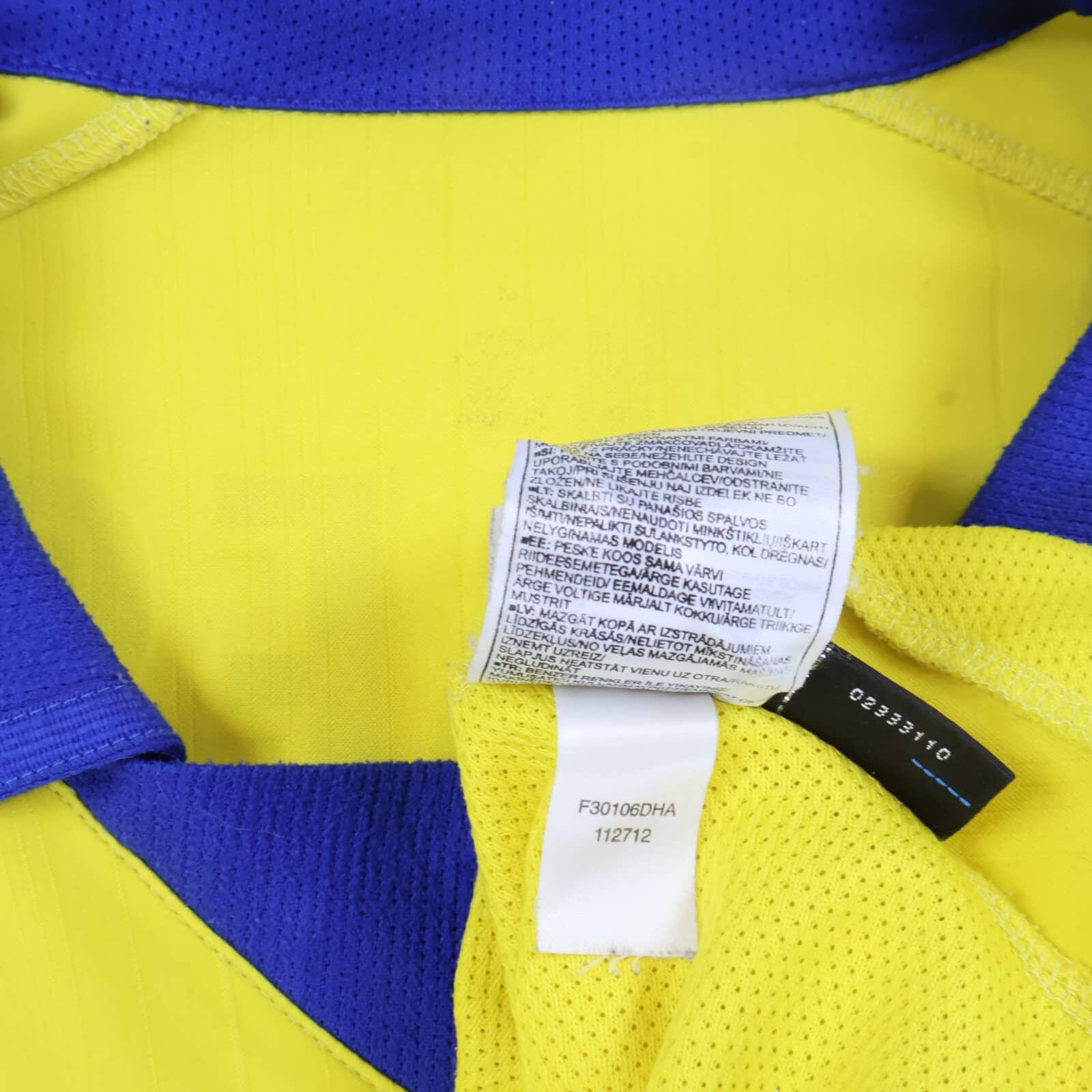 Arsenal 2003/04 Away Shirt - XL
