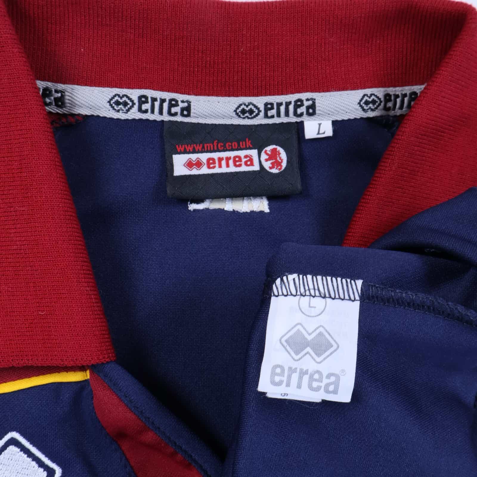 Middlesbrough 2003/04 Away Shirt - L