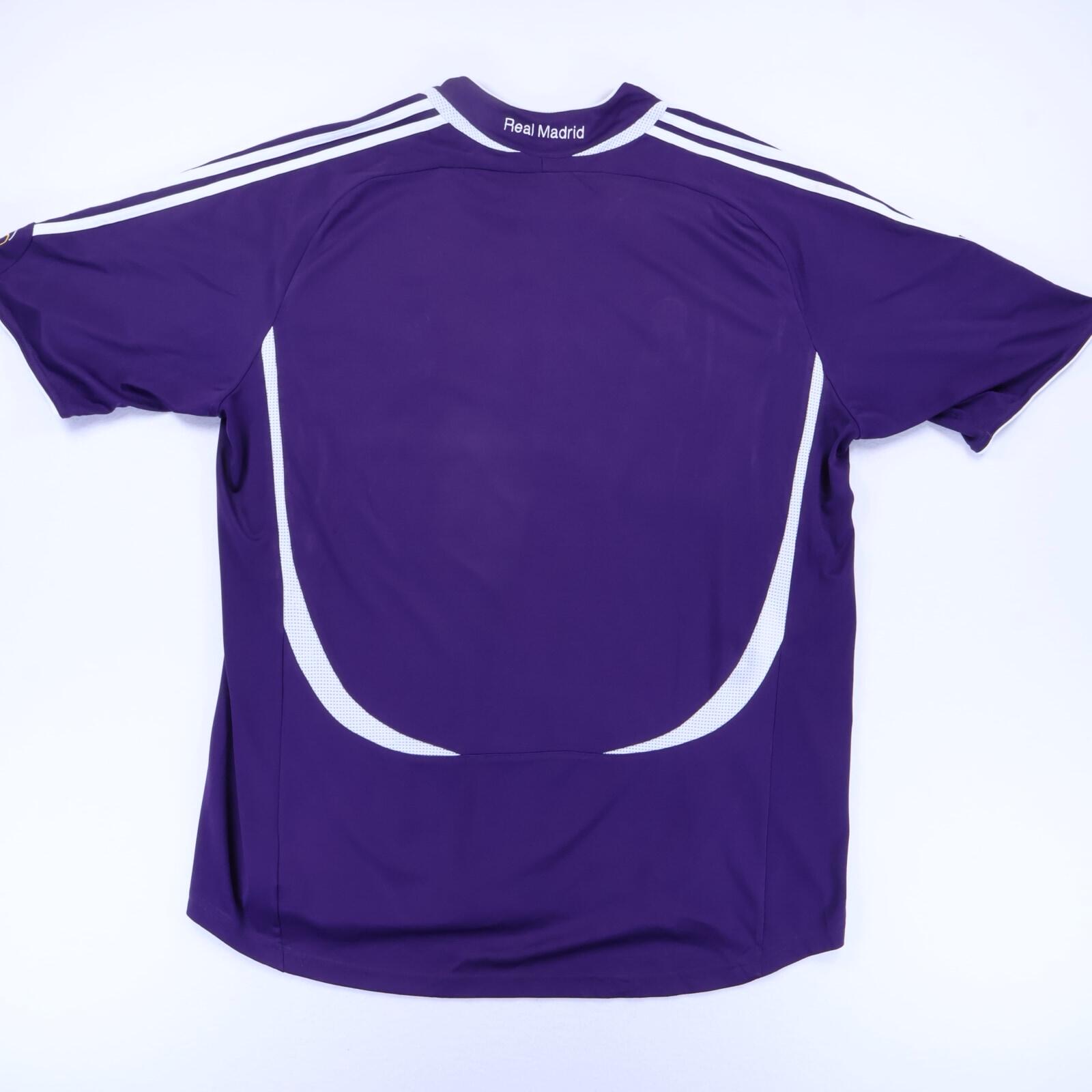 Real Madrid 2006/07 Third Shirt - XL- TAGS