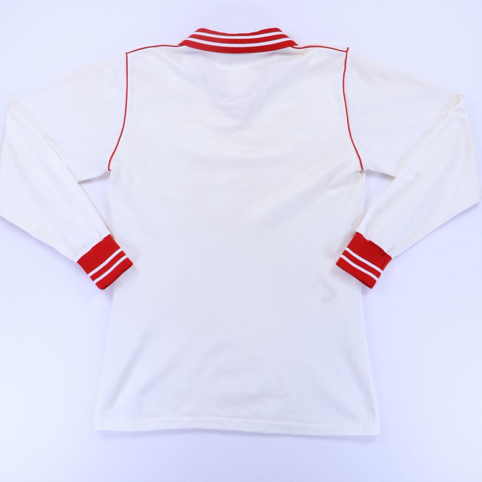 Fc Koln 1979/81 Home Shirt - Long Sleeve - M