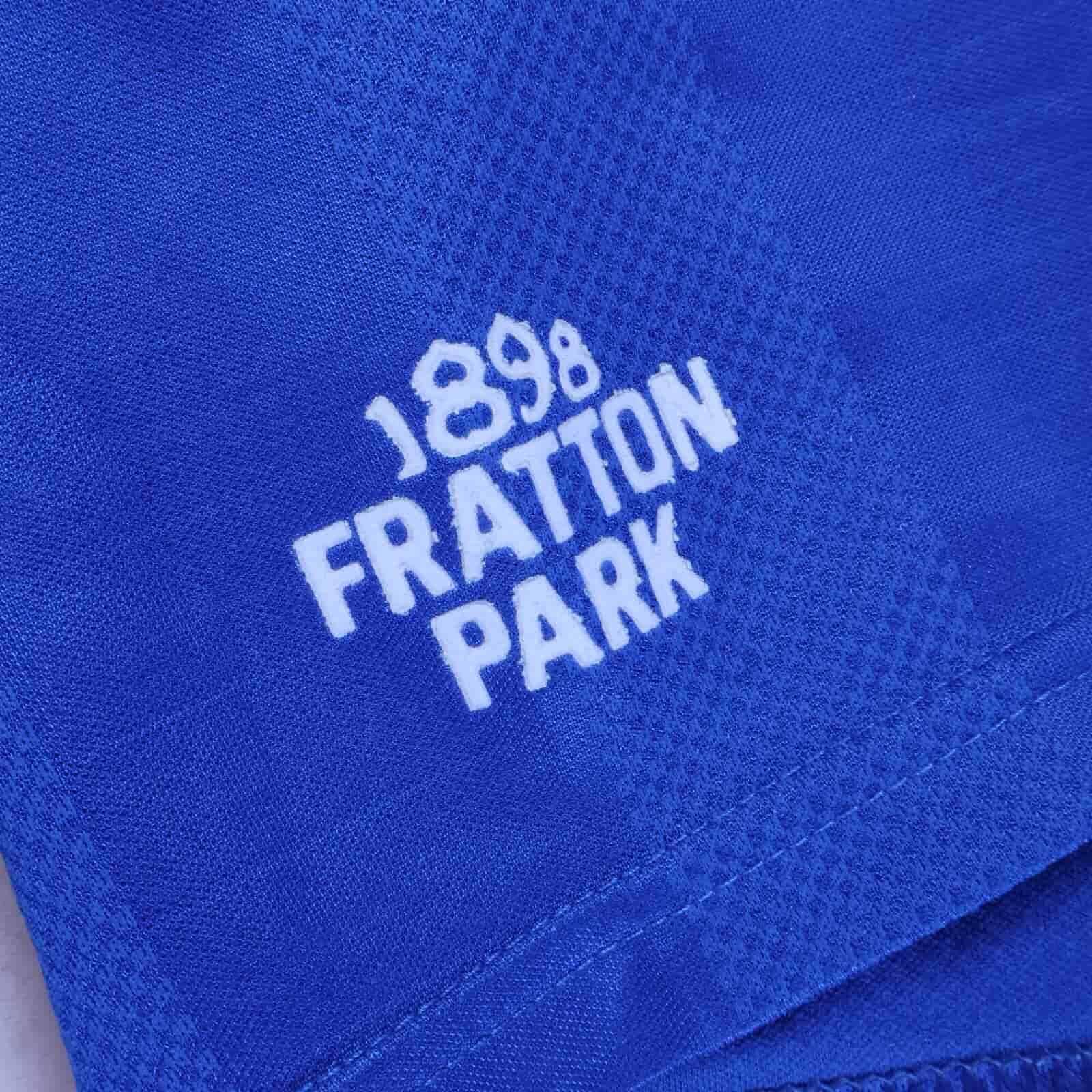 Portsmouth F.C 1995/97 Home Shirt - XL