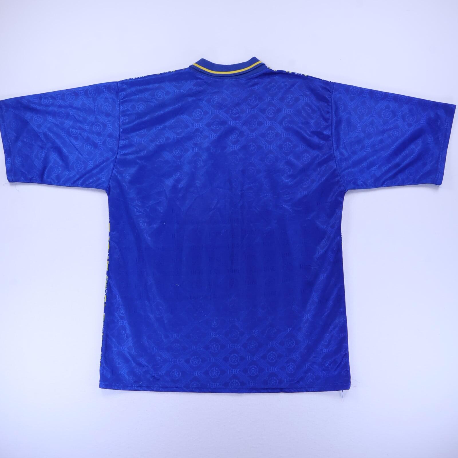 Leeds United 1992/93 Away Shirt - XL