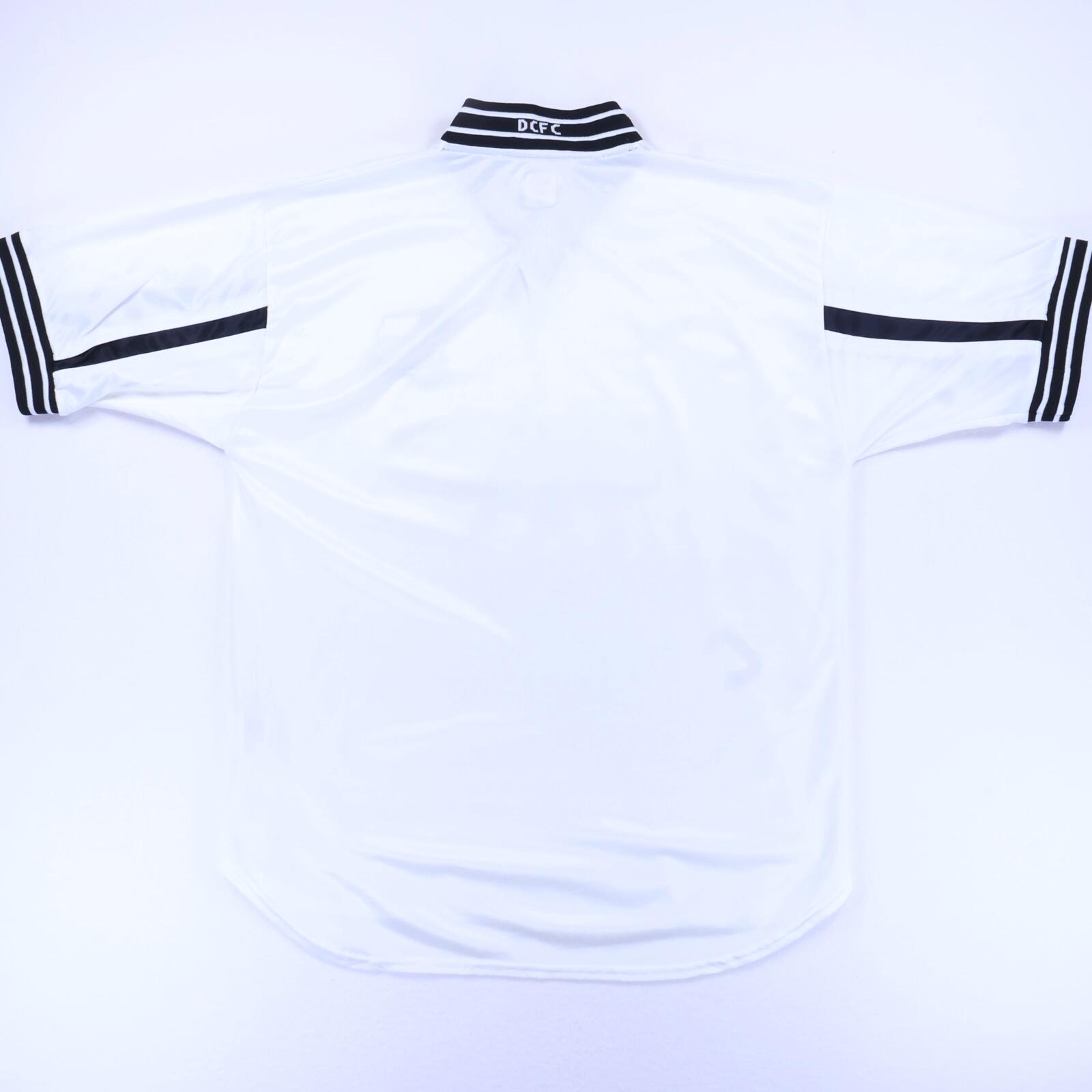 Derby County 1999/01 Home Shirt - M