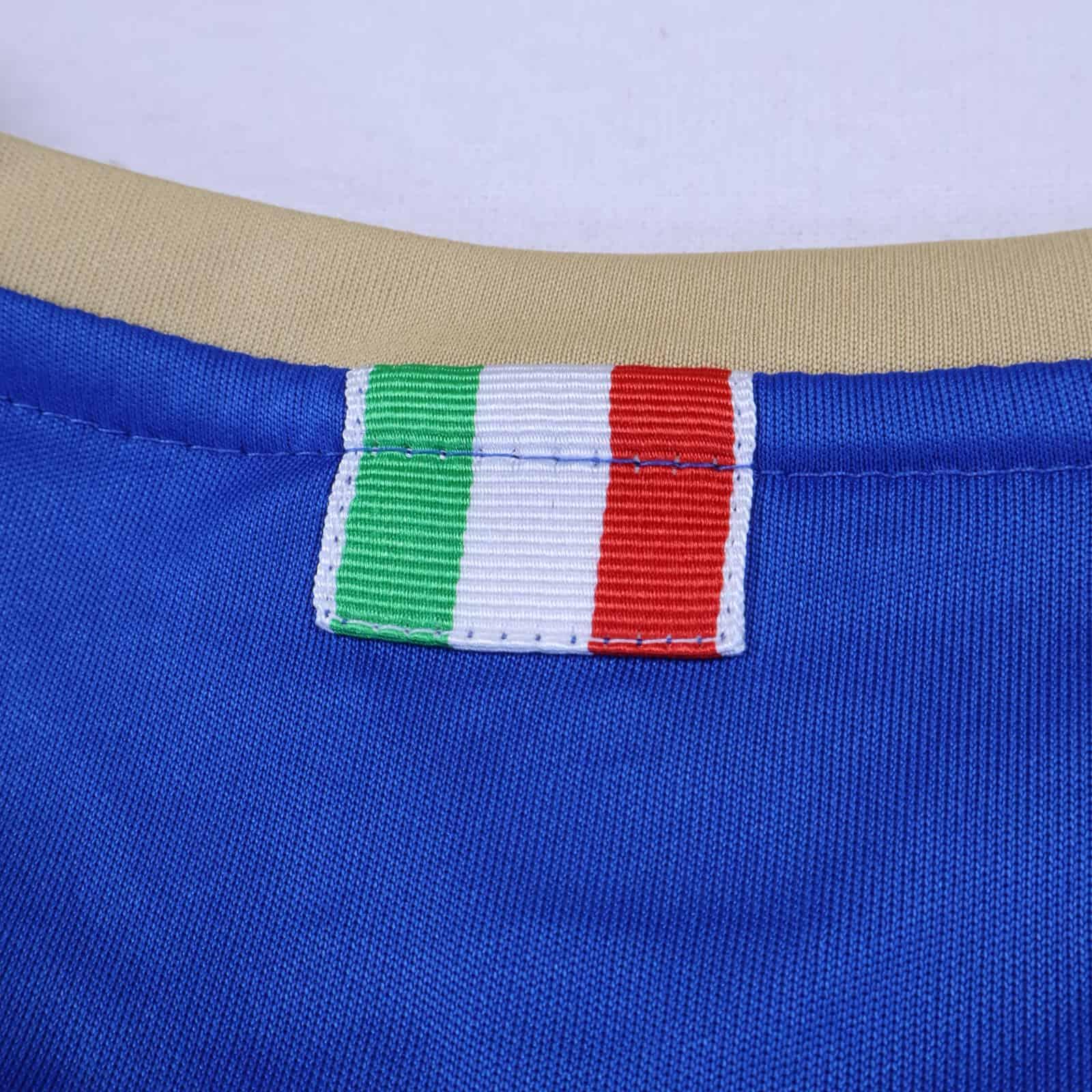 Italy 2007/08 Home Shirt - XL