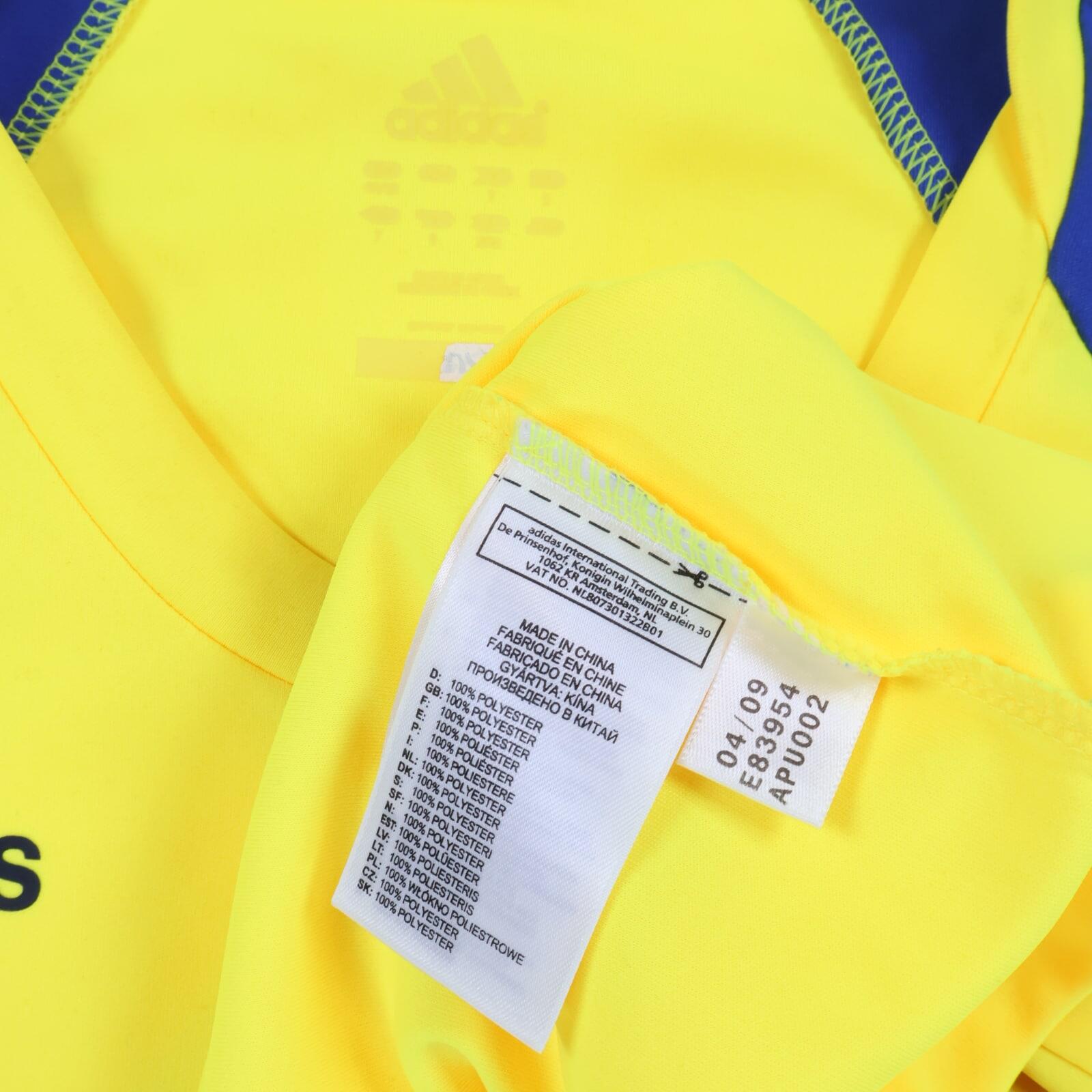 Chelsea 2008/09 Training Shirt - XL
