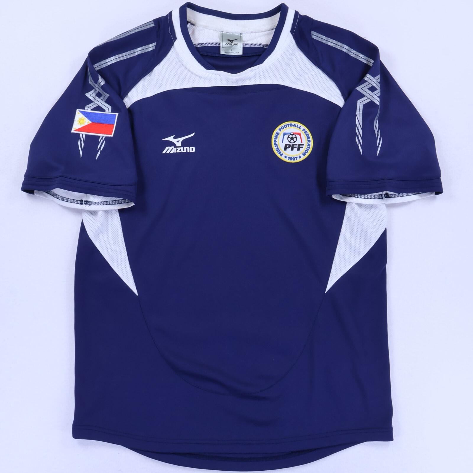 Philippines 2011/12 Away Shirt - S- FRONT
