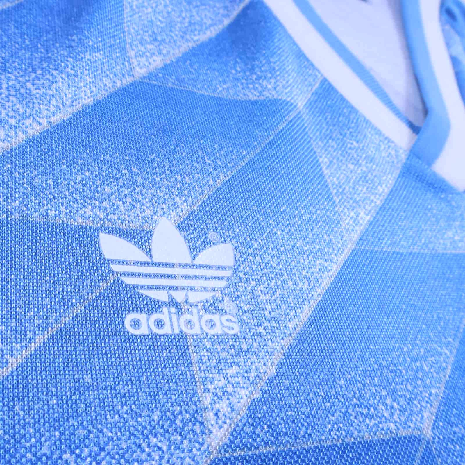 Netherlands #14 1988/ World Cup Away Shirt - XL