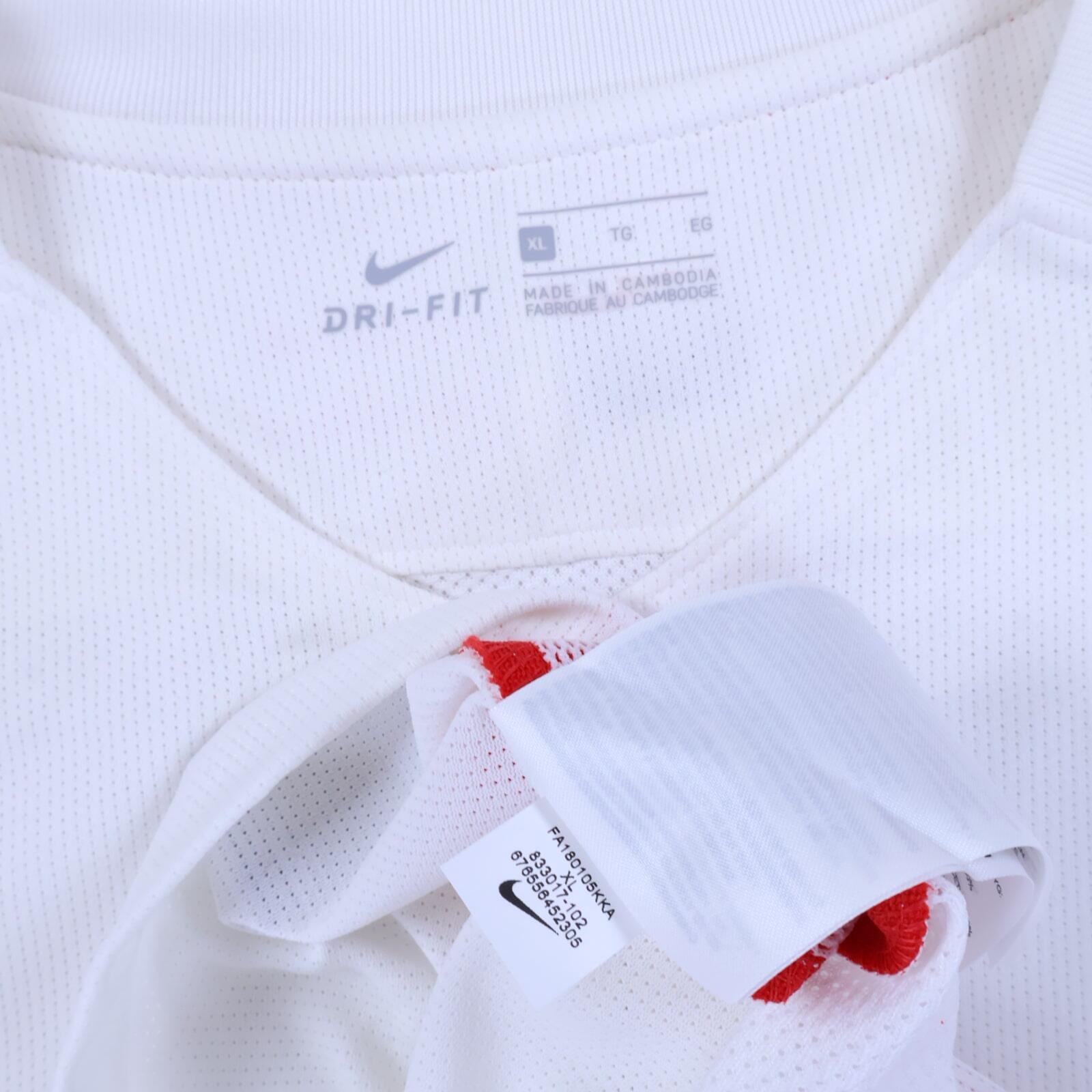 Sevilla Fc 2018/19 Home Shirt - XL