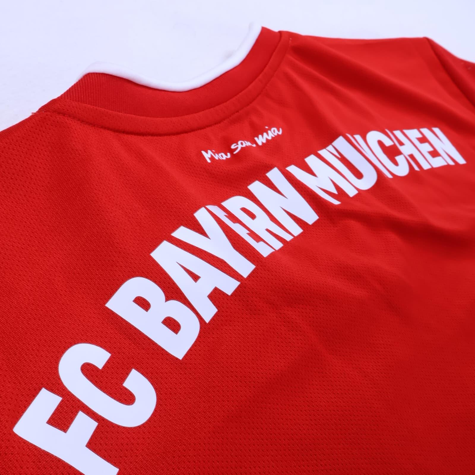 Bayern Munich 2020/21 Home Shirt - XL- TAGS