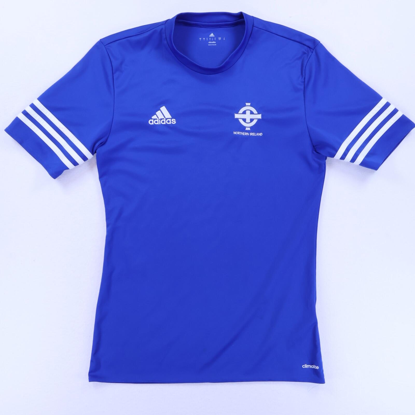 Northern Ireland 2018/19 Training Shirt - S- FRONT