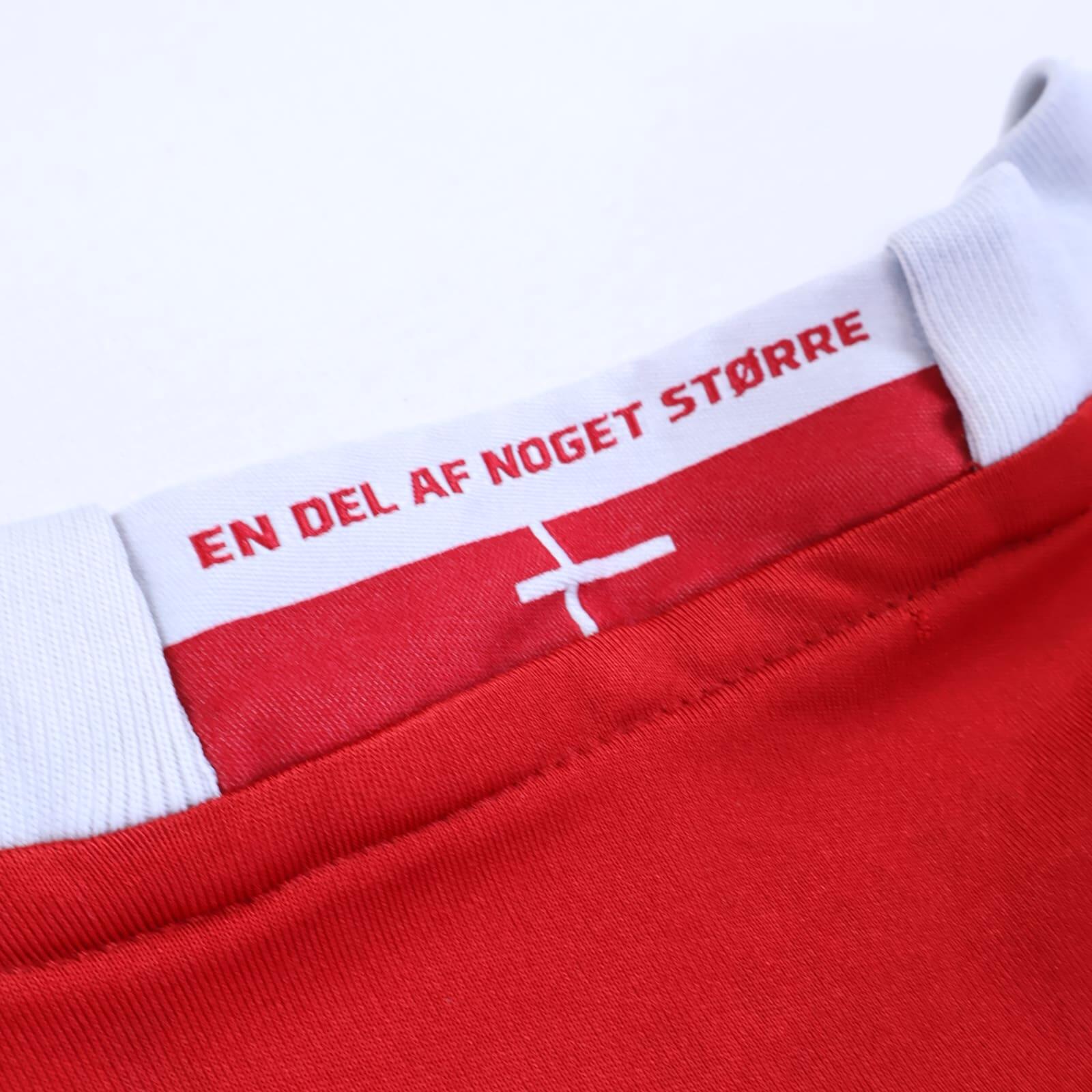 Denmark Home Shirt - M- TAGS