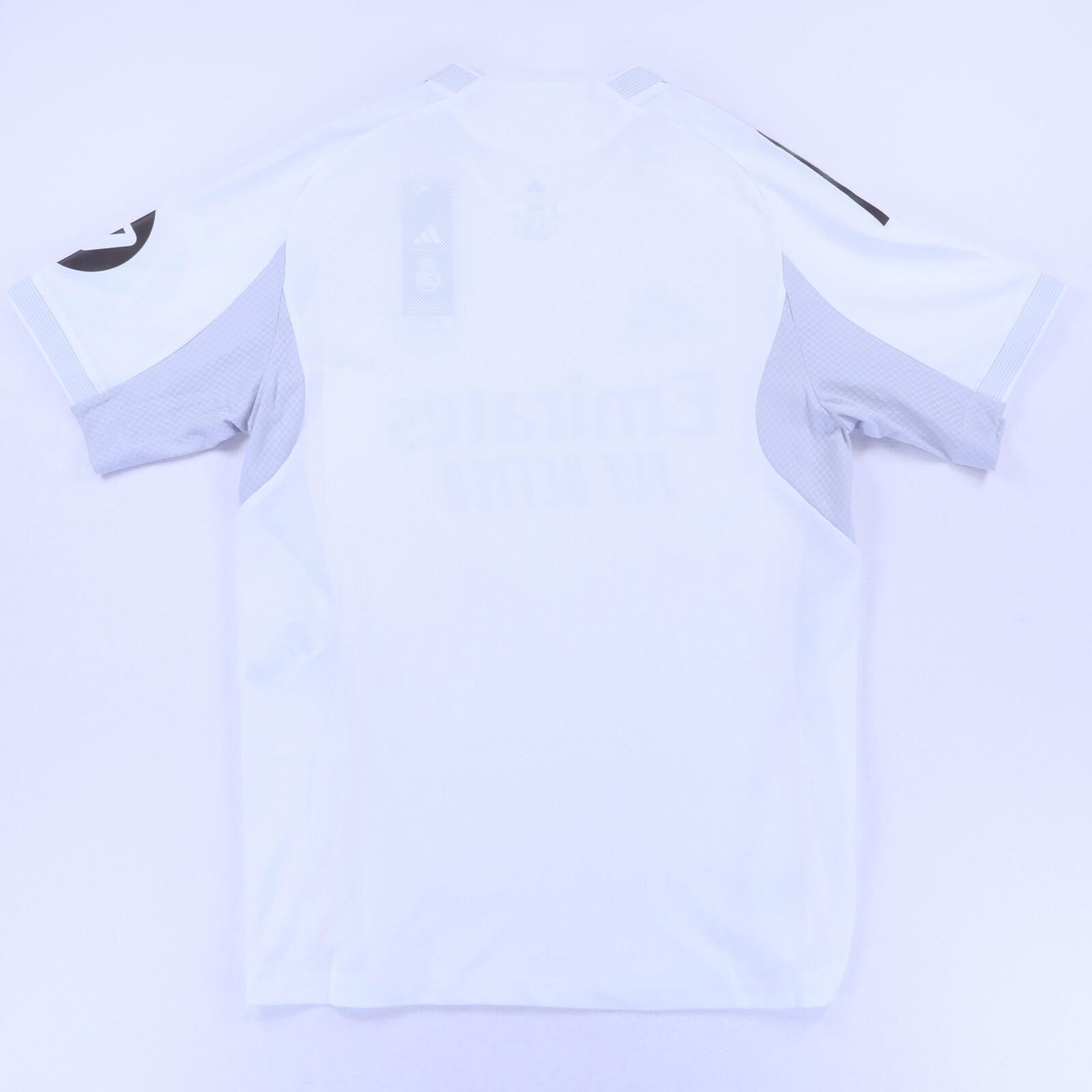 Real Madrid 2025/26 Home Shirt - M- TAGS