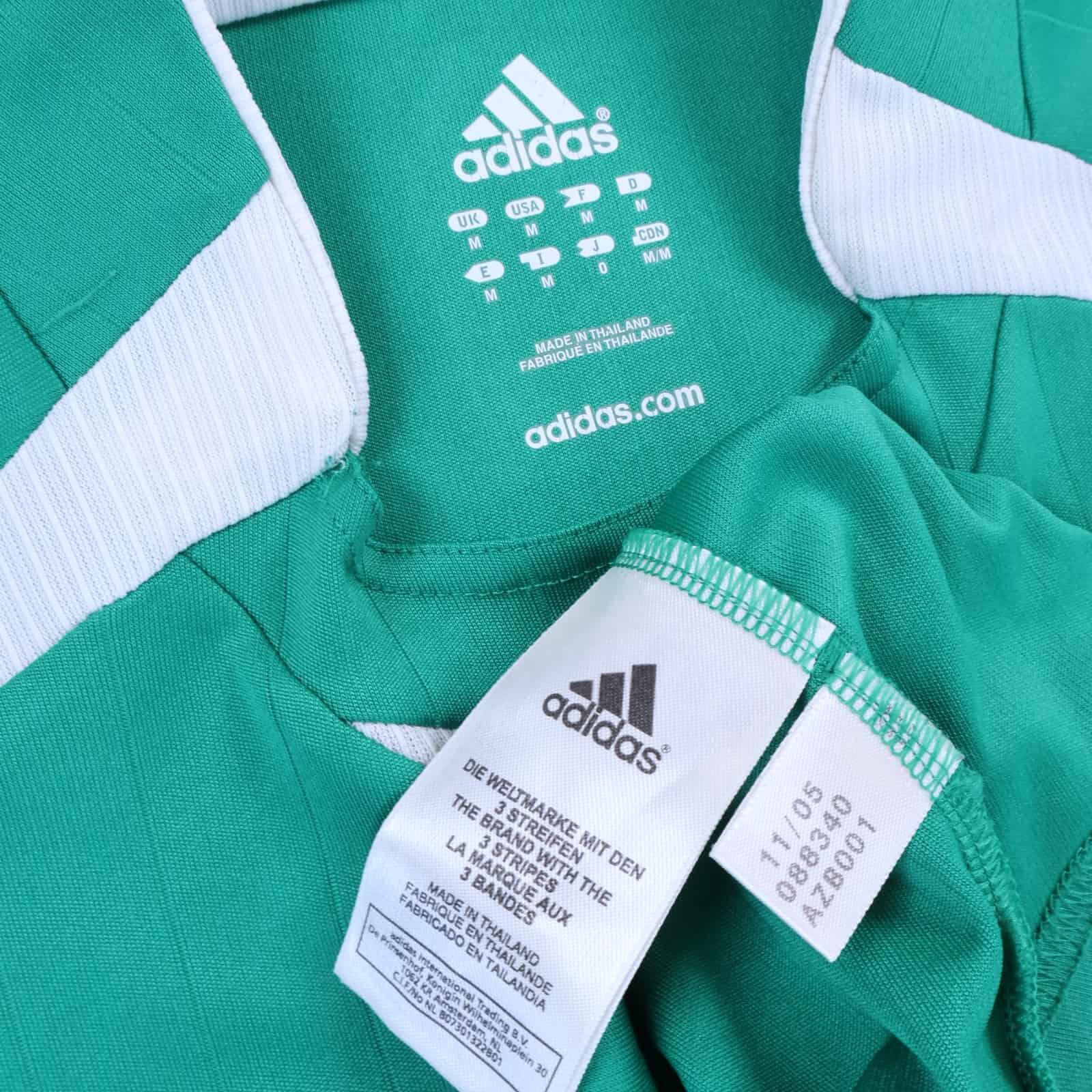 Nigeria 2005/07 Home Full Kit - M