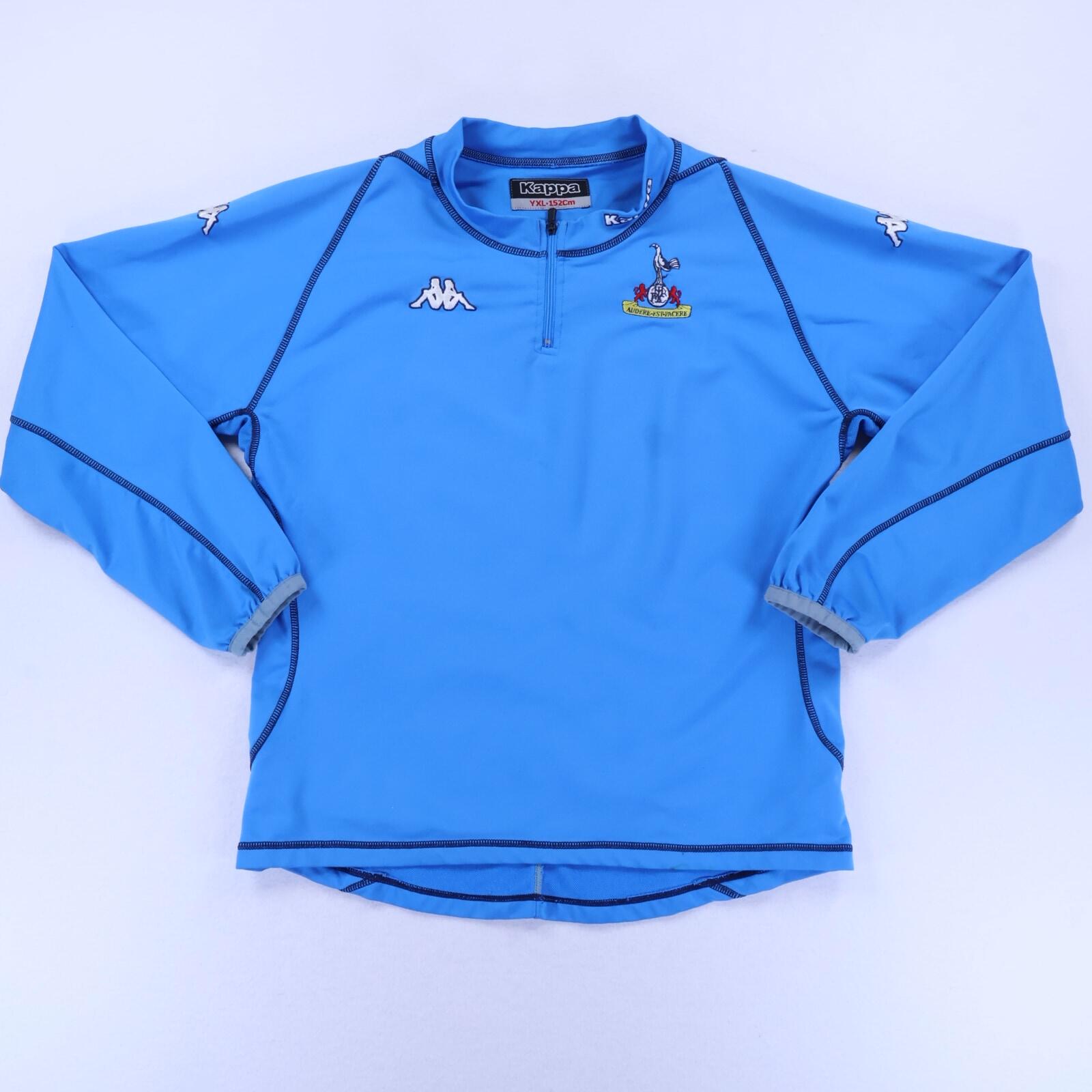 Tottenham Hotspur 2002/03 Training Jacket - YXL - 152 CM- FRONT