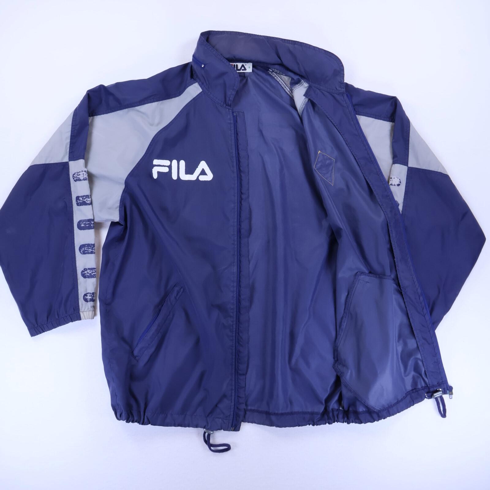 Fiorentina 1999/00 Track Jacket - S