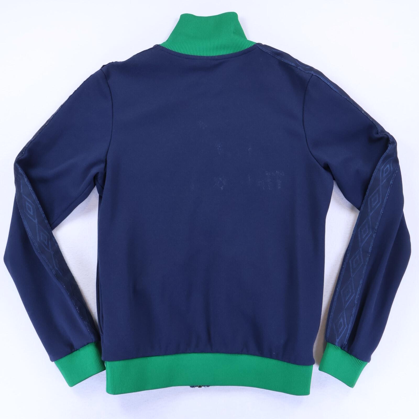 New York Cosmos 2011/12 Track Jacket - S- TAGS