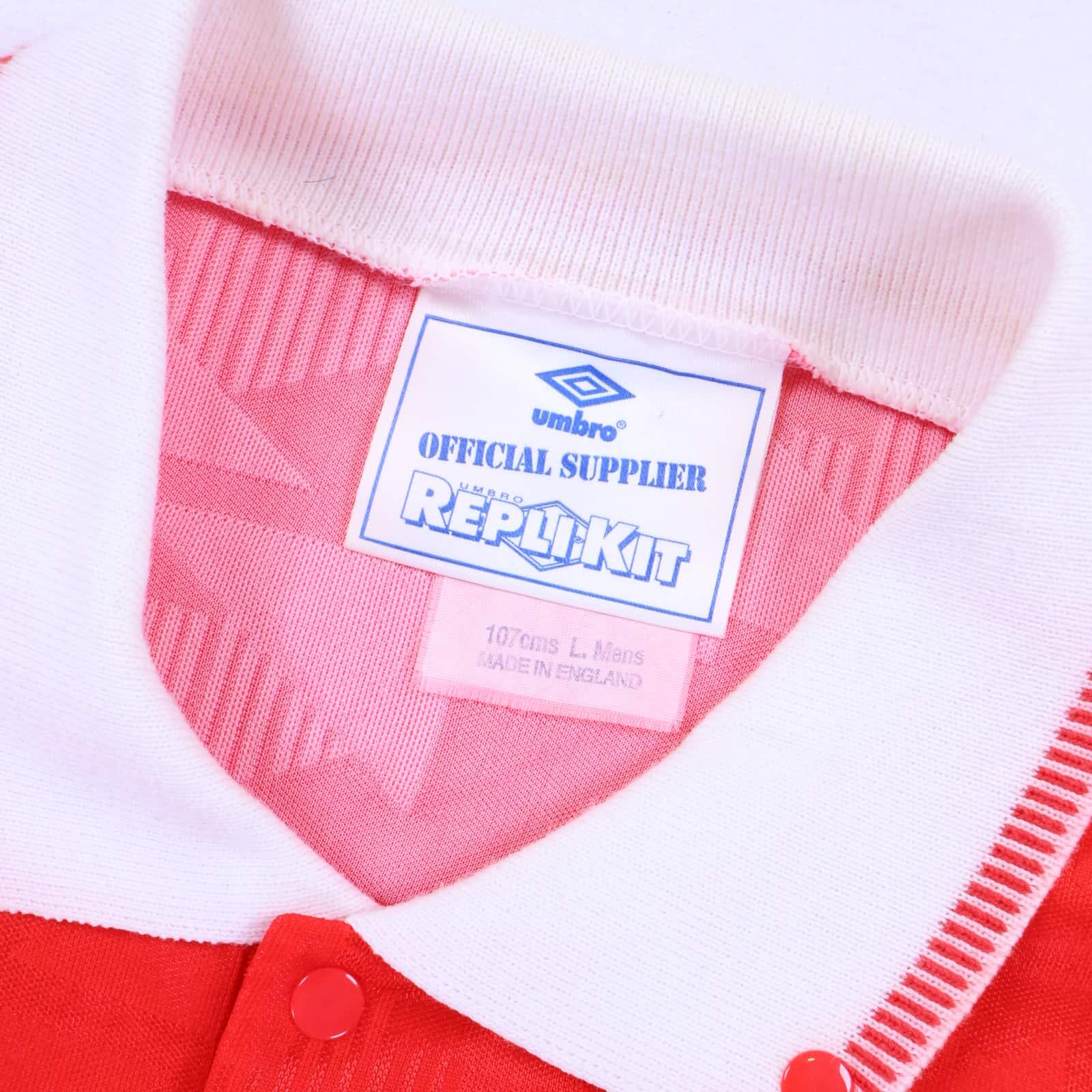 Napoli 1991/92 Third Shirt - XL