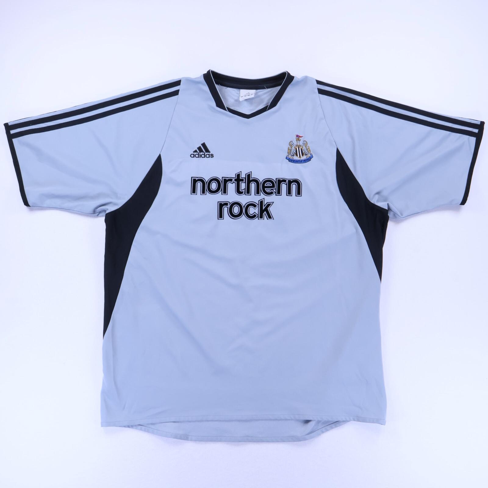 Newcastle United Shearer #9 2003/04 Third Shirt - XL- BACK