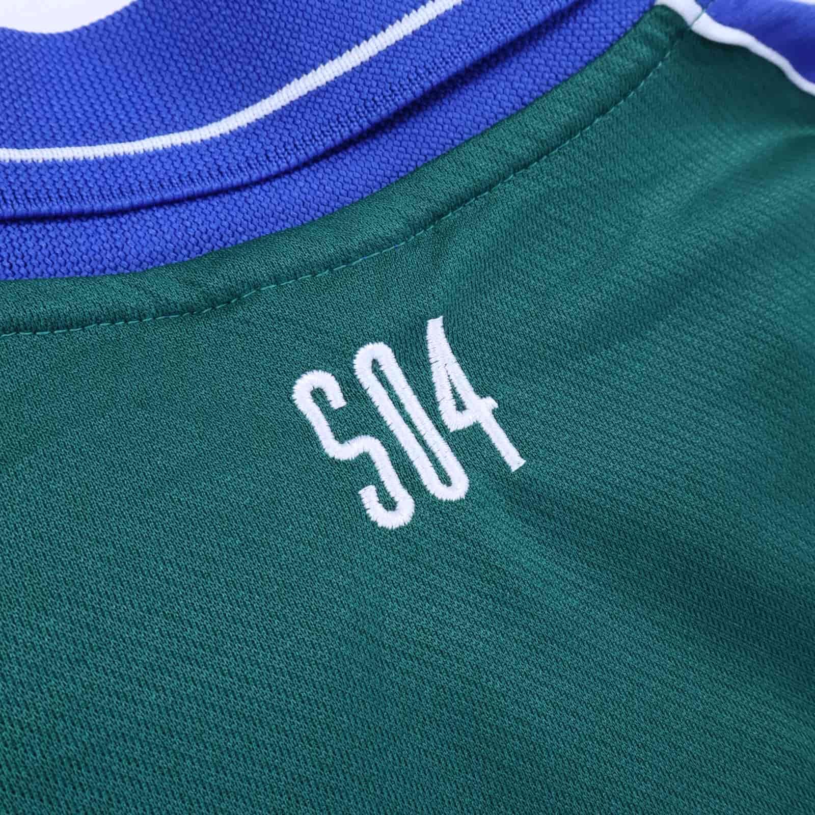 Fc Schalke 04 1999/01 Away Shirt - M