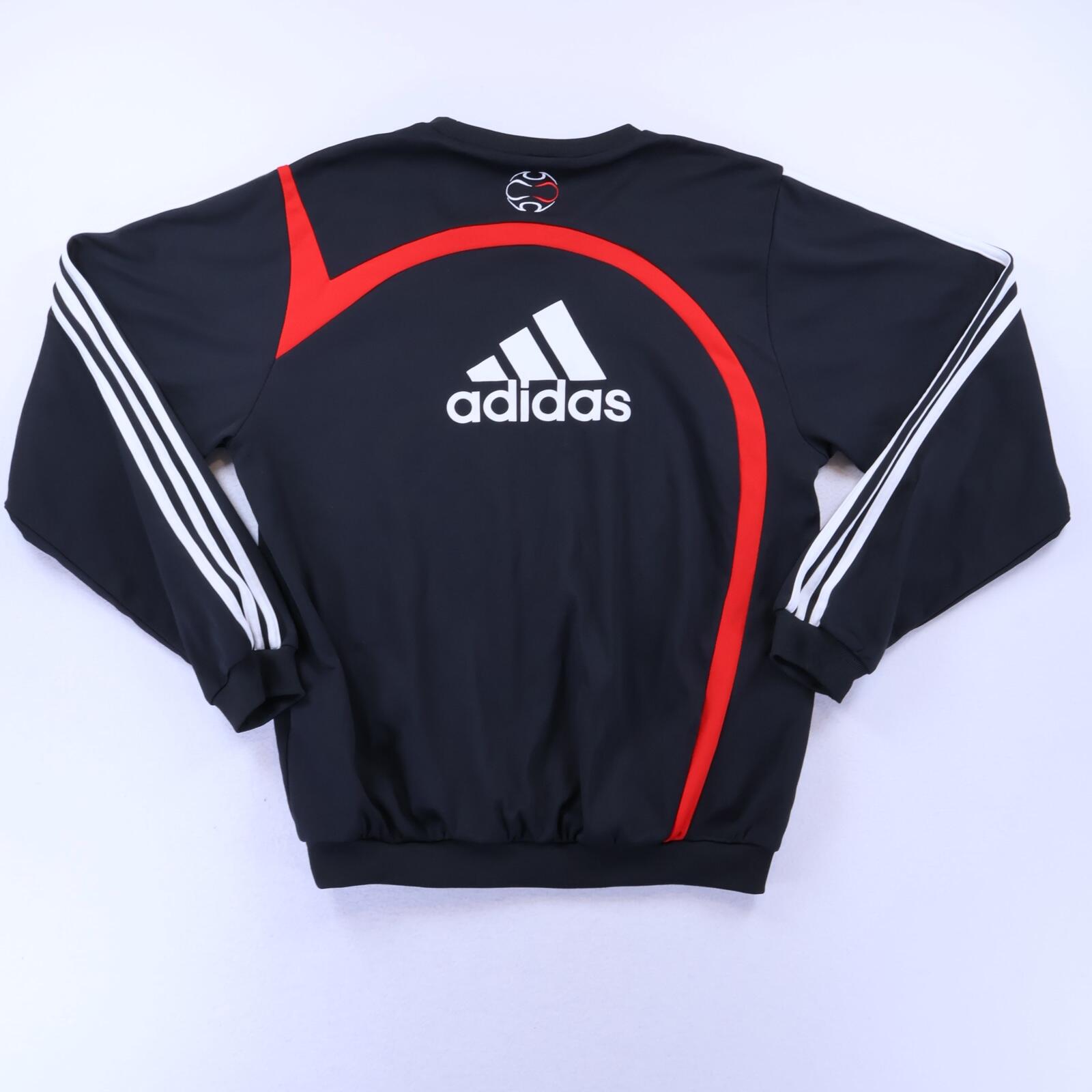 Liverpool F.C 2007/08 Sweatshirt - M