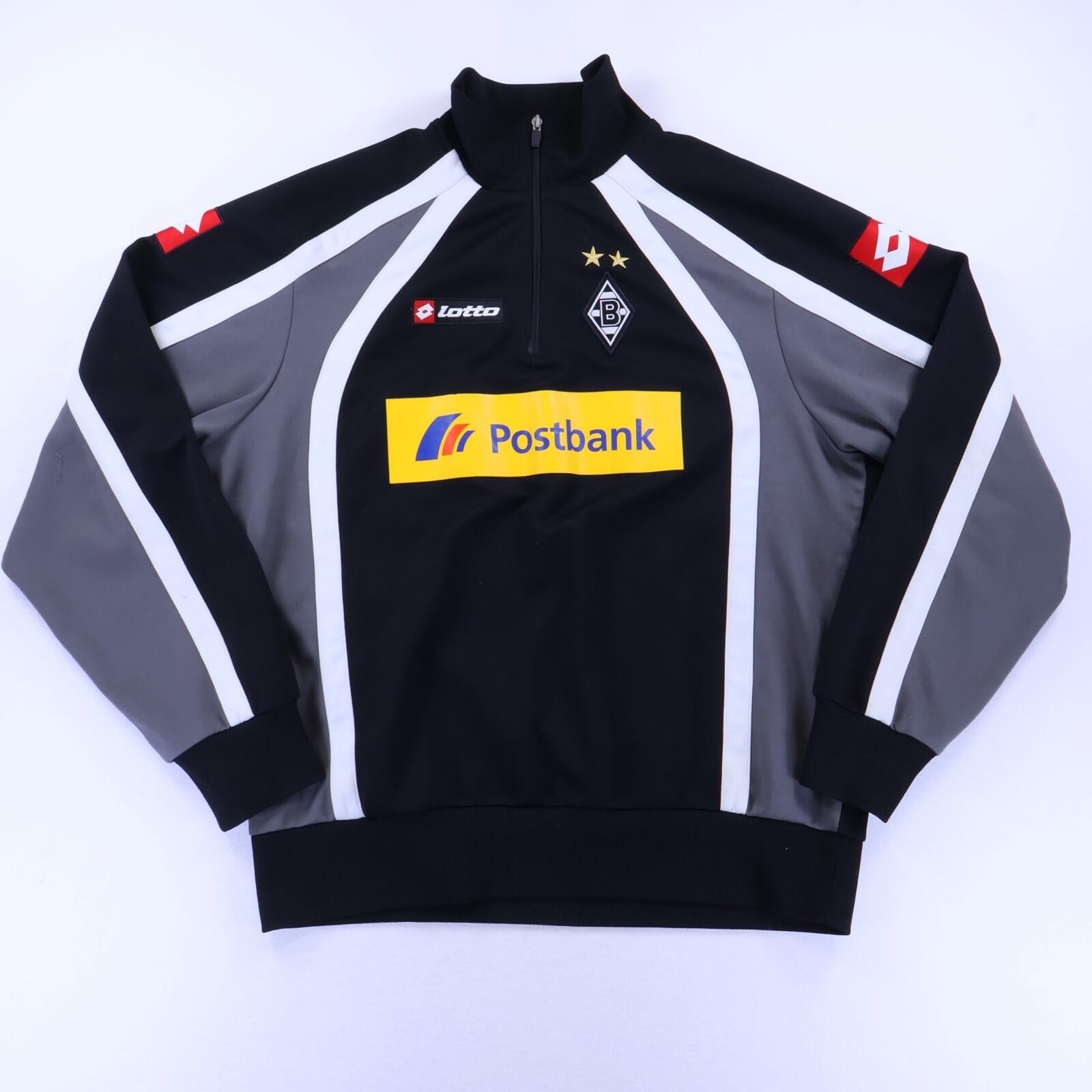 Borussia Monchengladbach 2006/07 Track Jacket - XL- FRONT