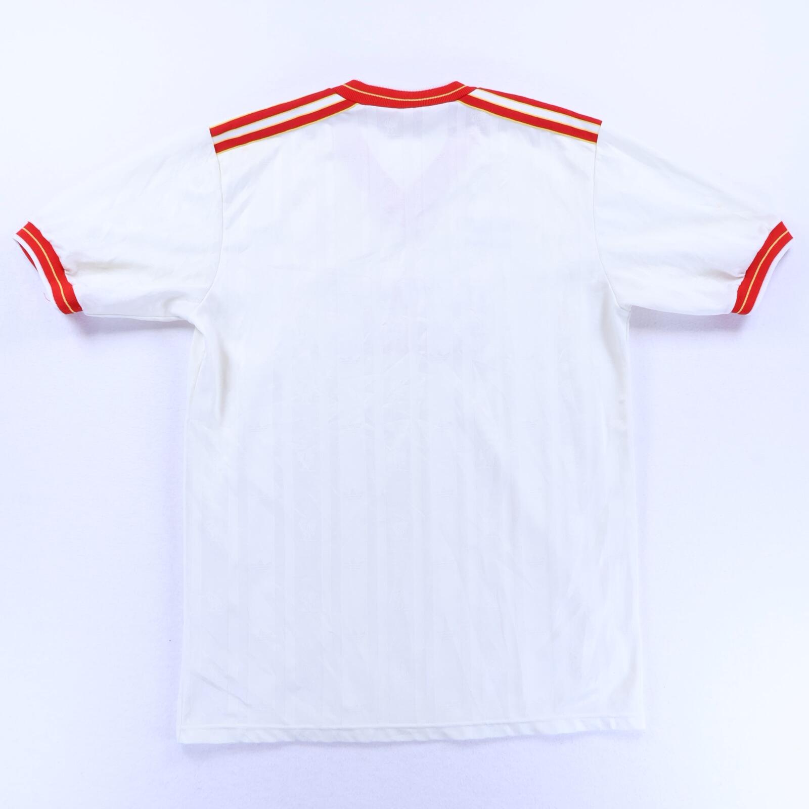 Liverpool F.C 1985/86 Away Shirt - L