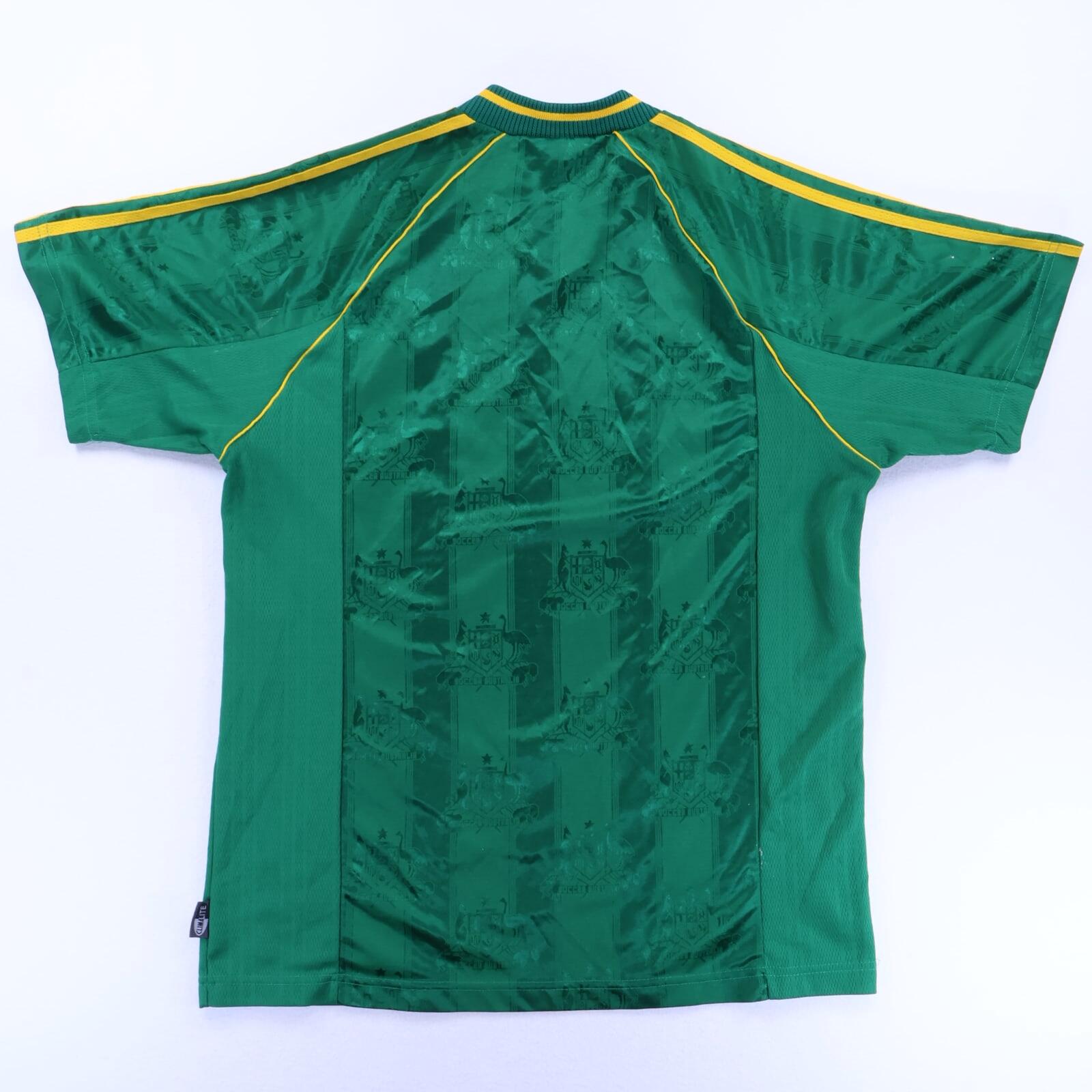 Australia 1999/01 Home Shirt - L- TAGS
