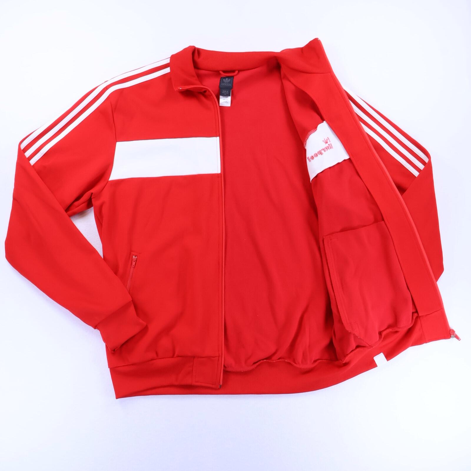 Liverpool F.C Track Jacket - XL