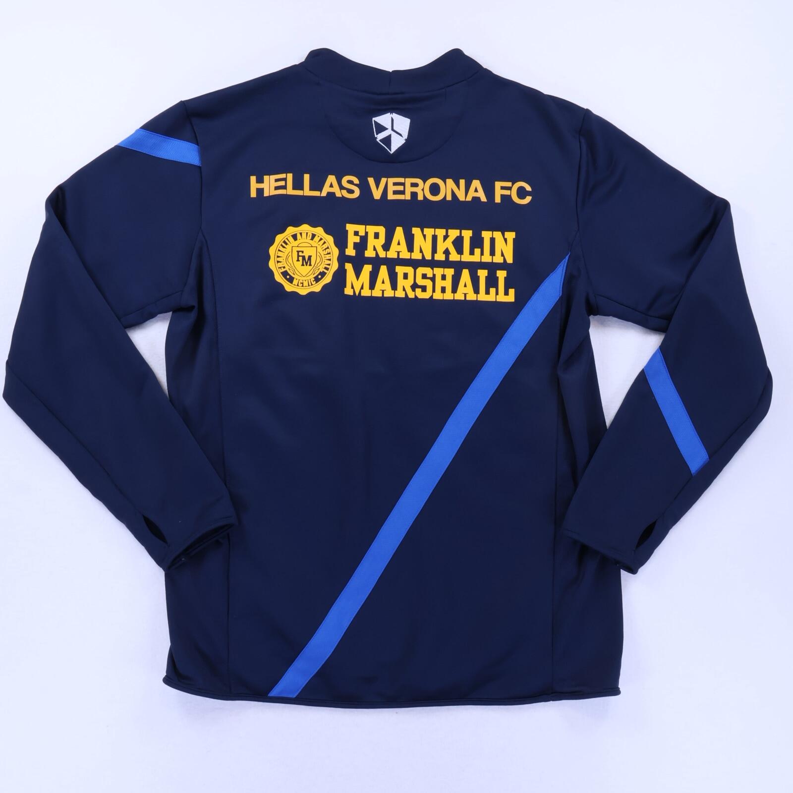 Hellas Verona 2013/14 Track Jacket - L