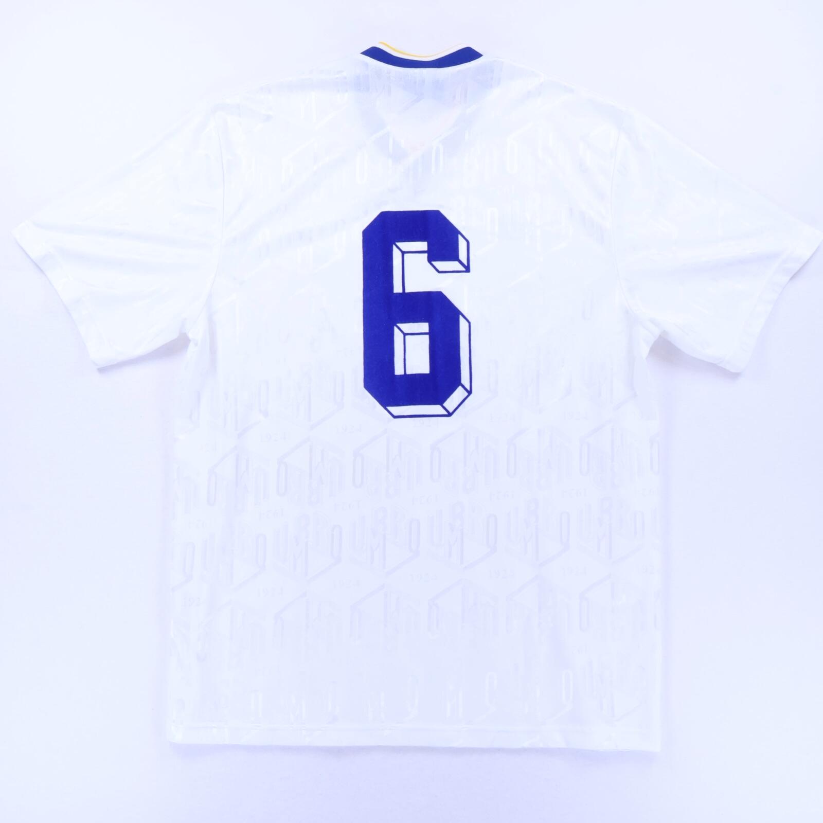 Parma #6 Template Shirt - XL