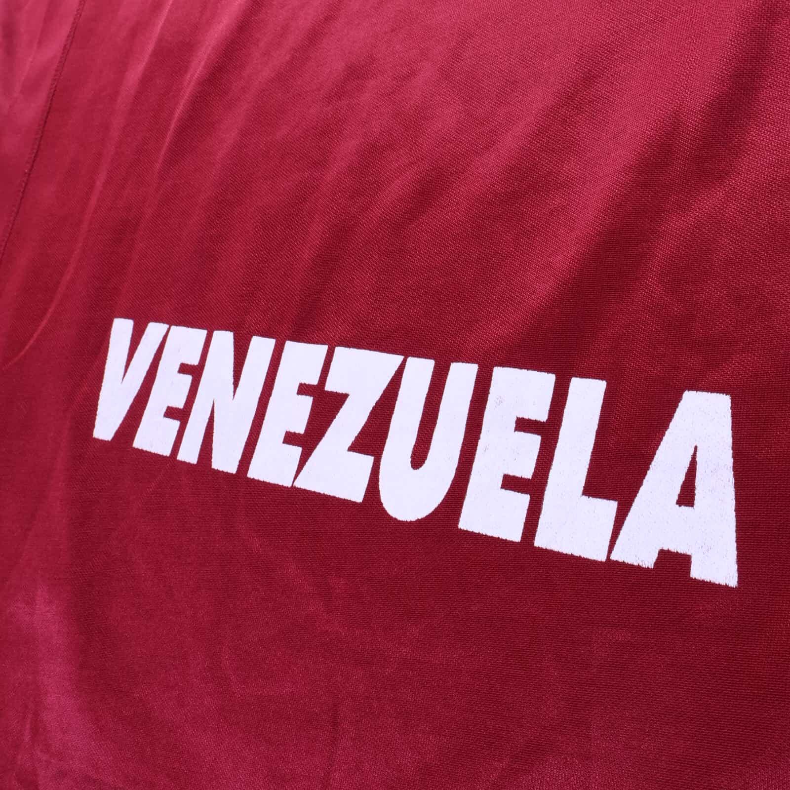 Venezuela 2001/ Home Shirt - XL- TAGS
