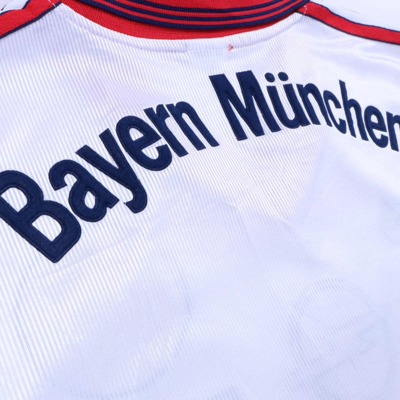 Bayern Munich 1998/00 Away Shirt - XL