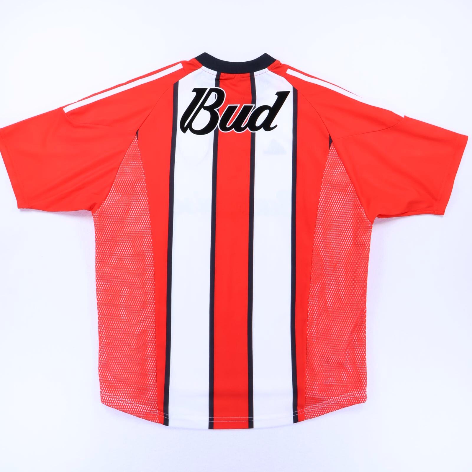 River Plate 2002/03 Home Shirt - XL
