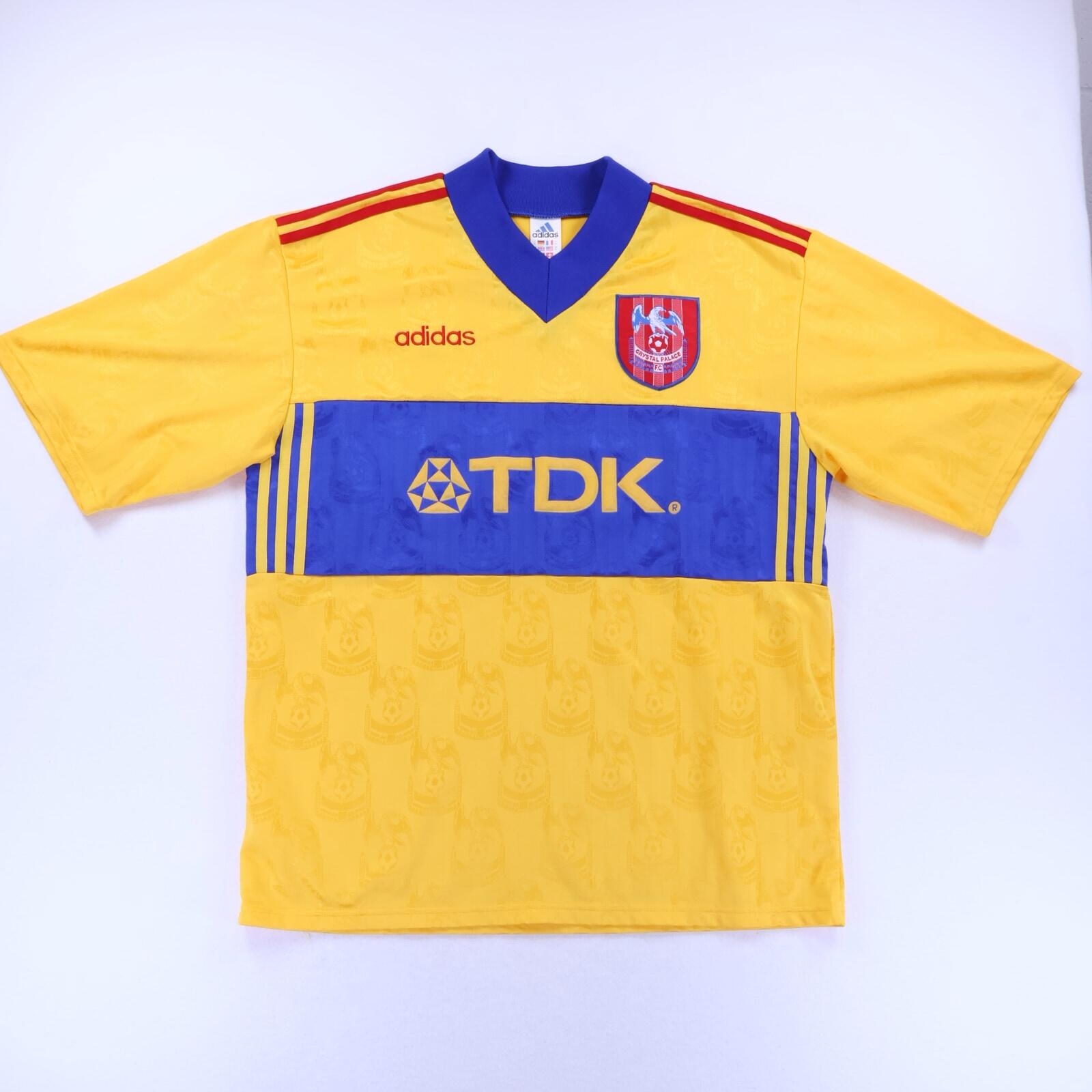 Crystal Palace 1997/98 Away Shirt - XL- FRONT