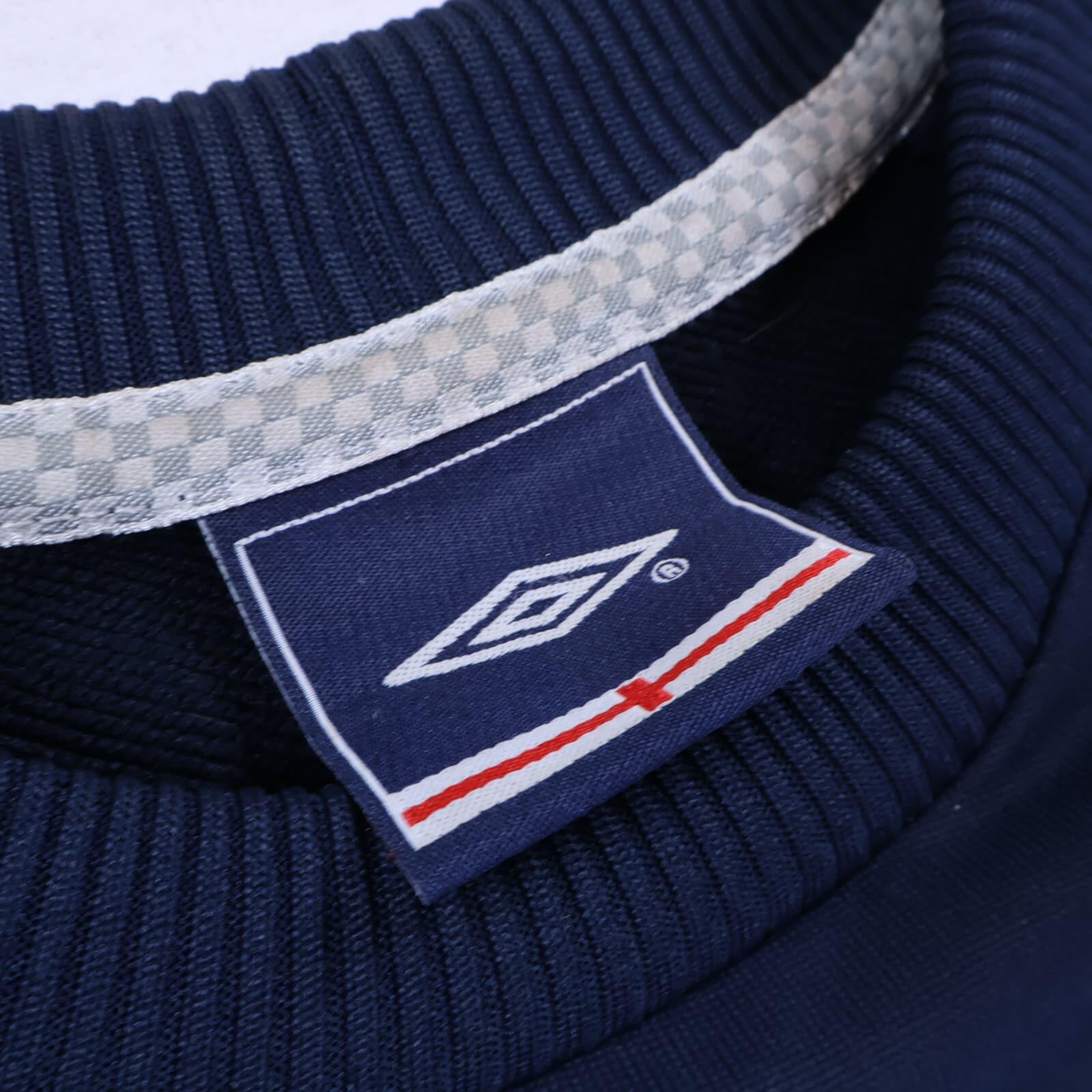 England 1999/00 Training Sweatshirt - L