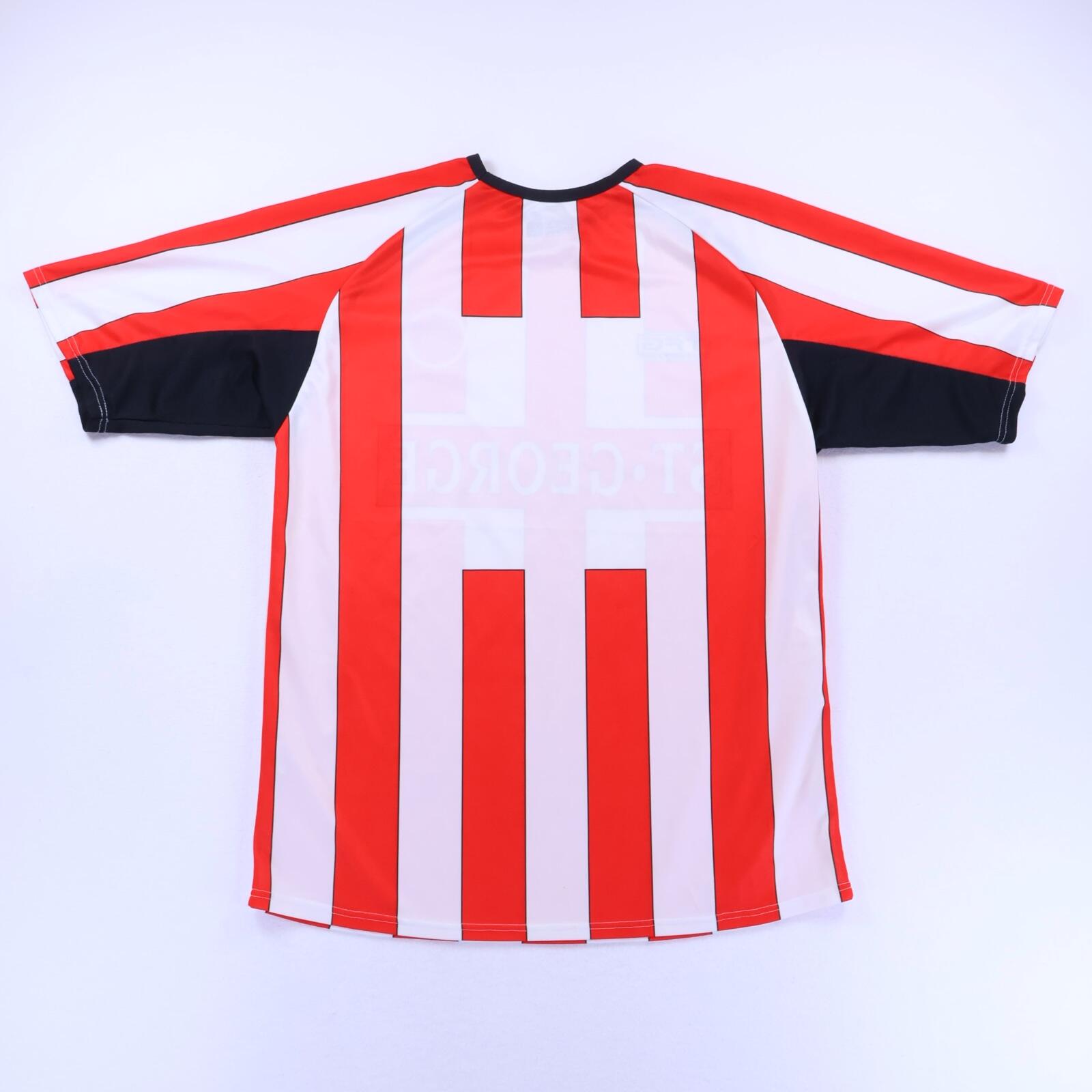 Brentford 2004/05 Home Shirt - L