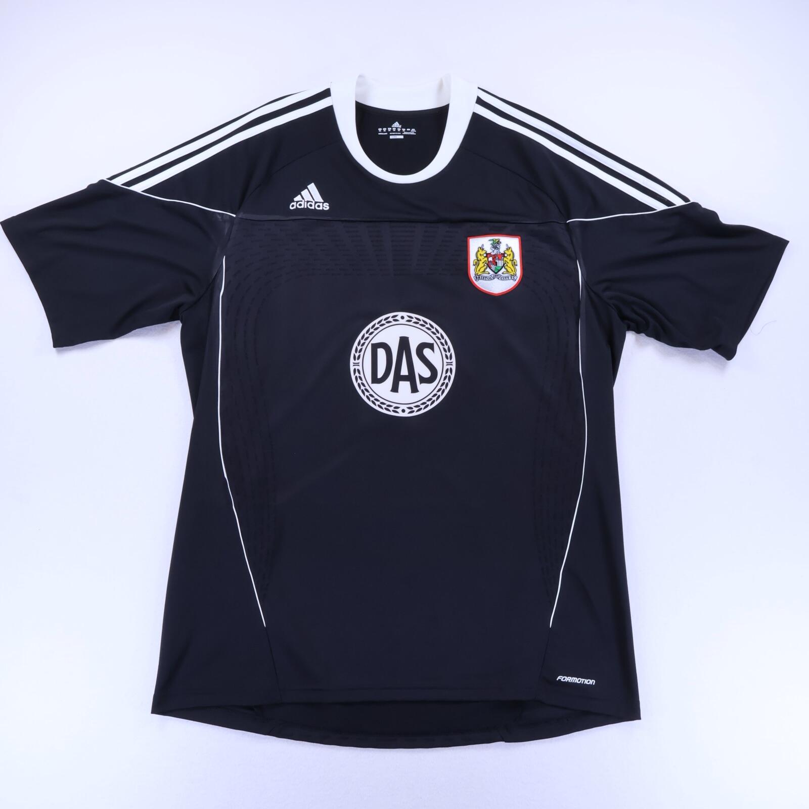Bristol City F.C 2010/11 Third Shirt - 2XL- FRONT