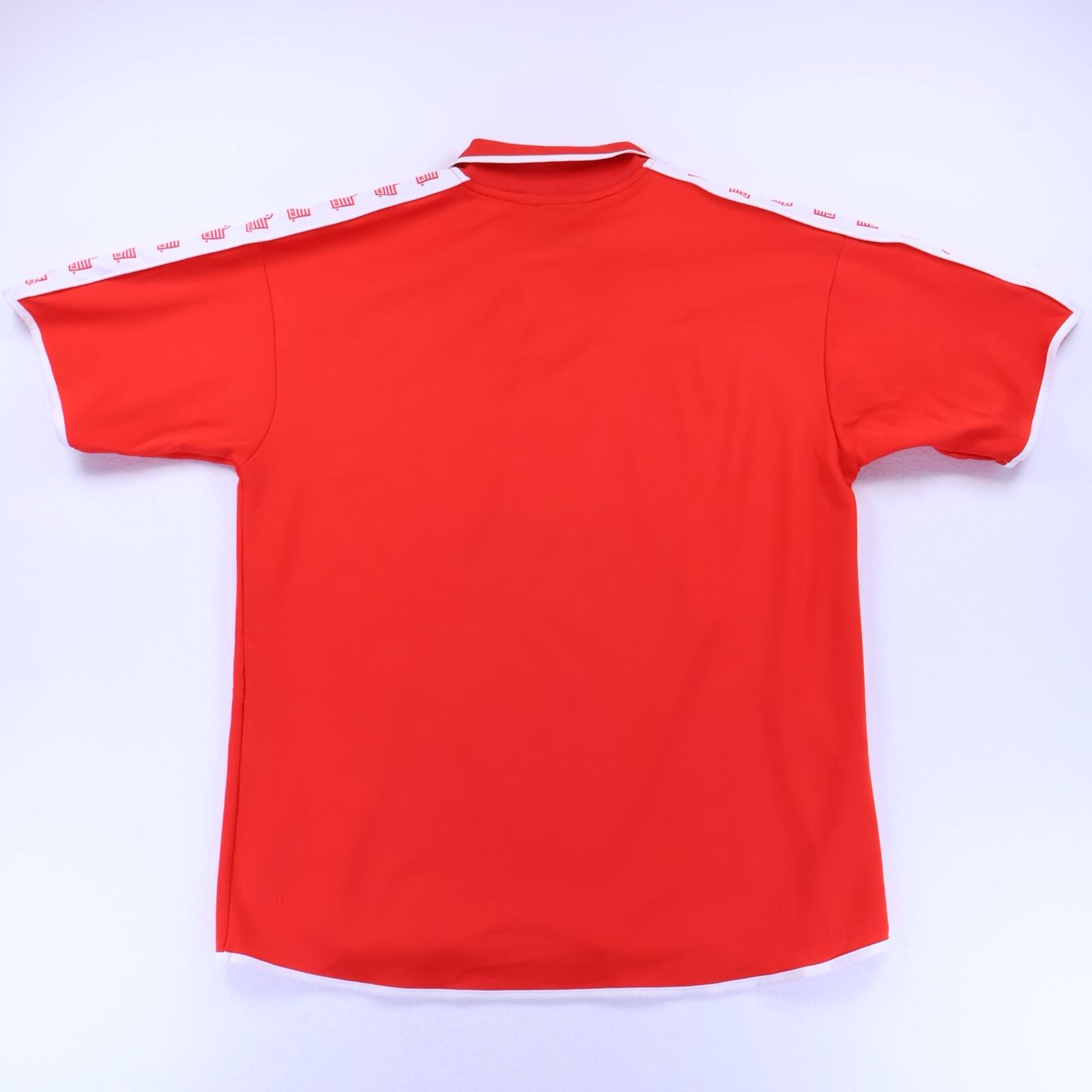 Bristol City F.C 2000/01 Home Shirt - L