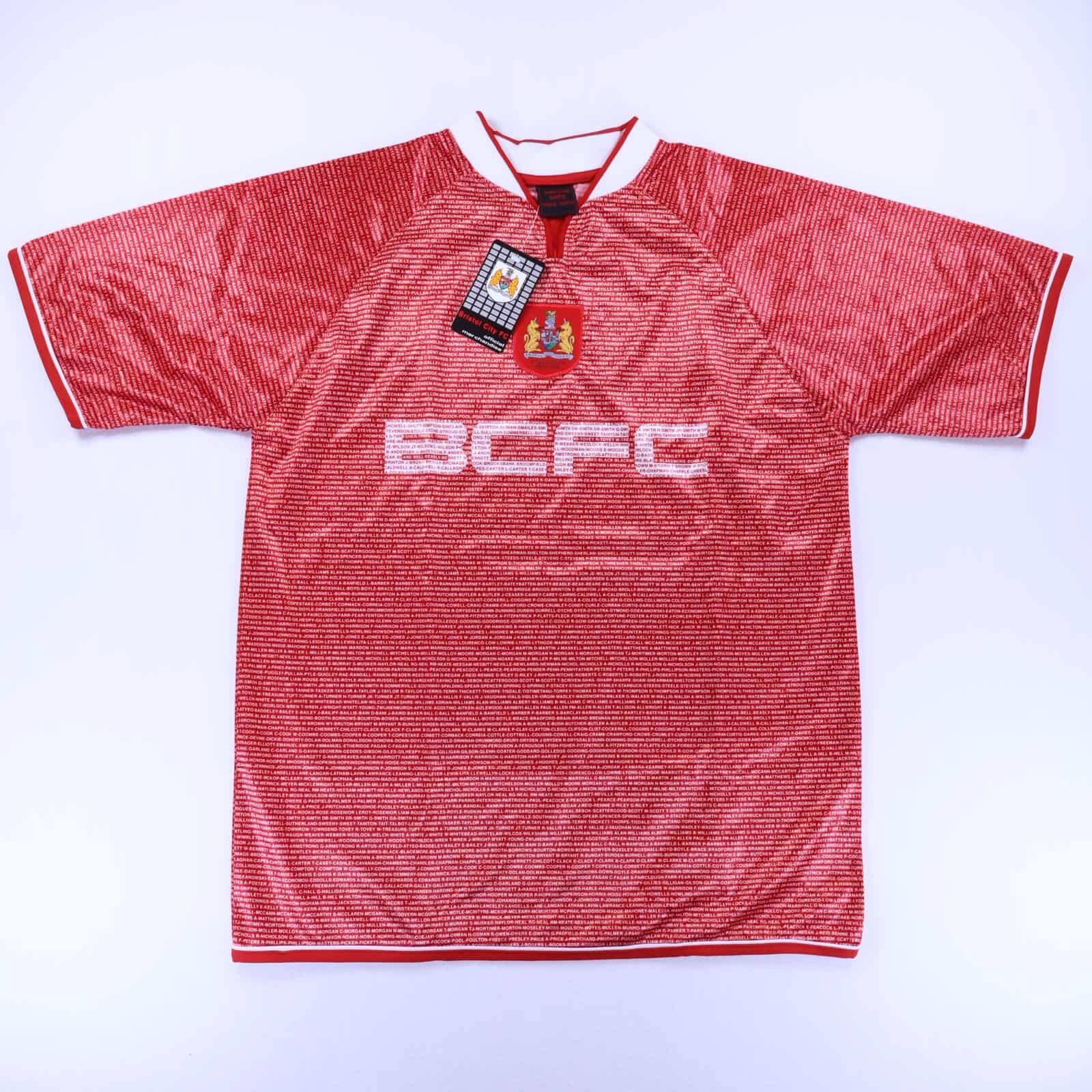 Bristol City F.C Boxed - Ashton Gate -