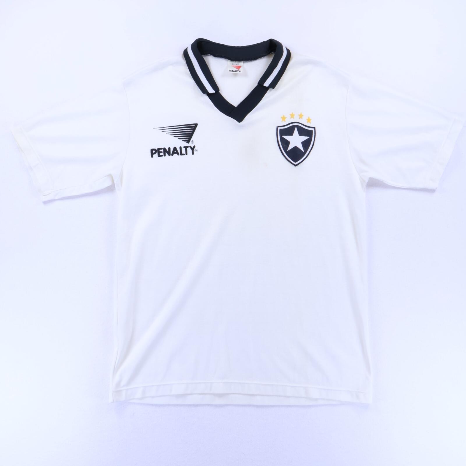 Botafogo 1989/ Away Shirt - L- FRONT