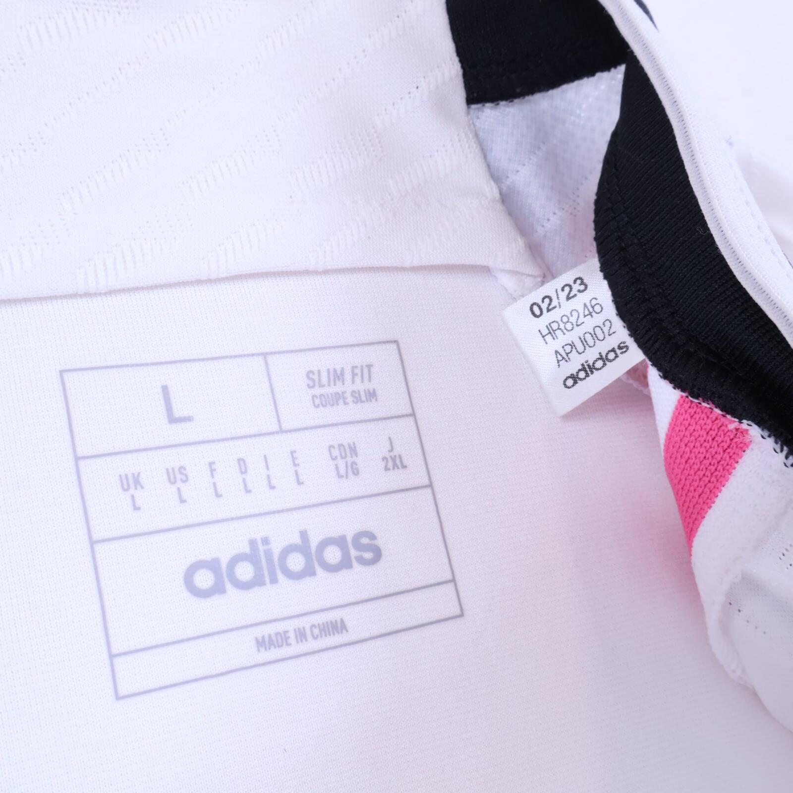Juventus 2023/24 Away Shirt - L