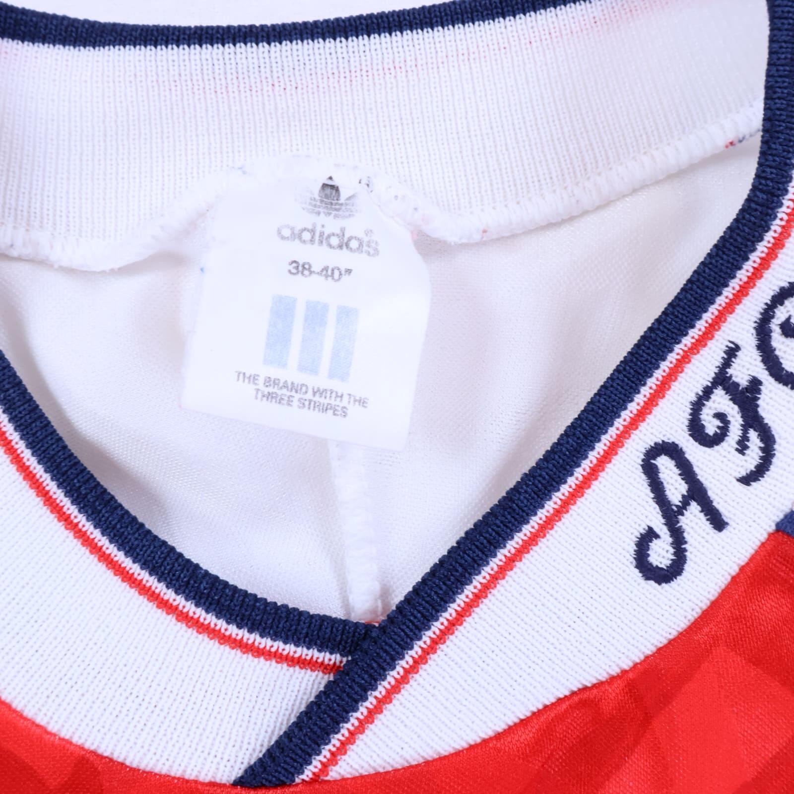 Arsenal 1990/92 Home Shirt - M