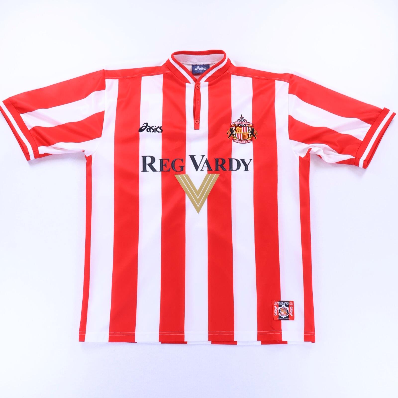 Sunderland A.F.C 1999/00 Home Shirt - L