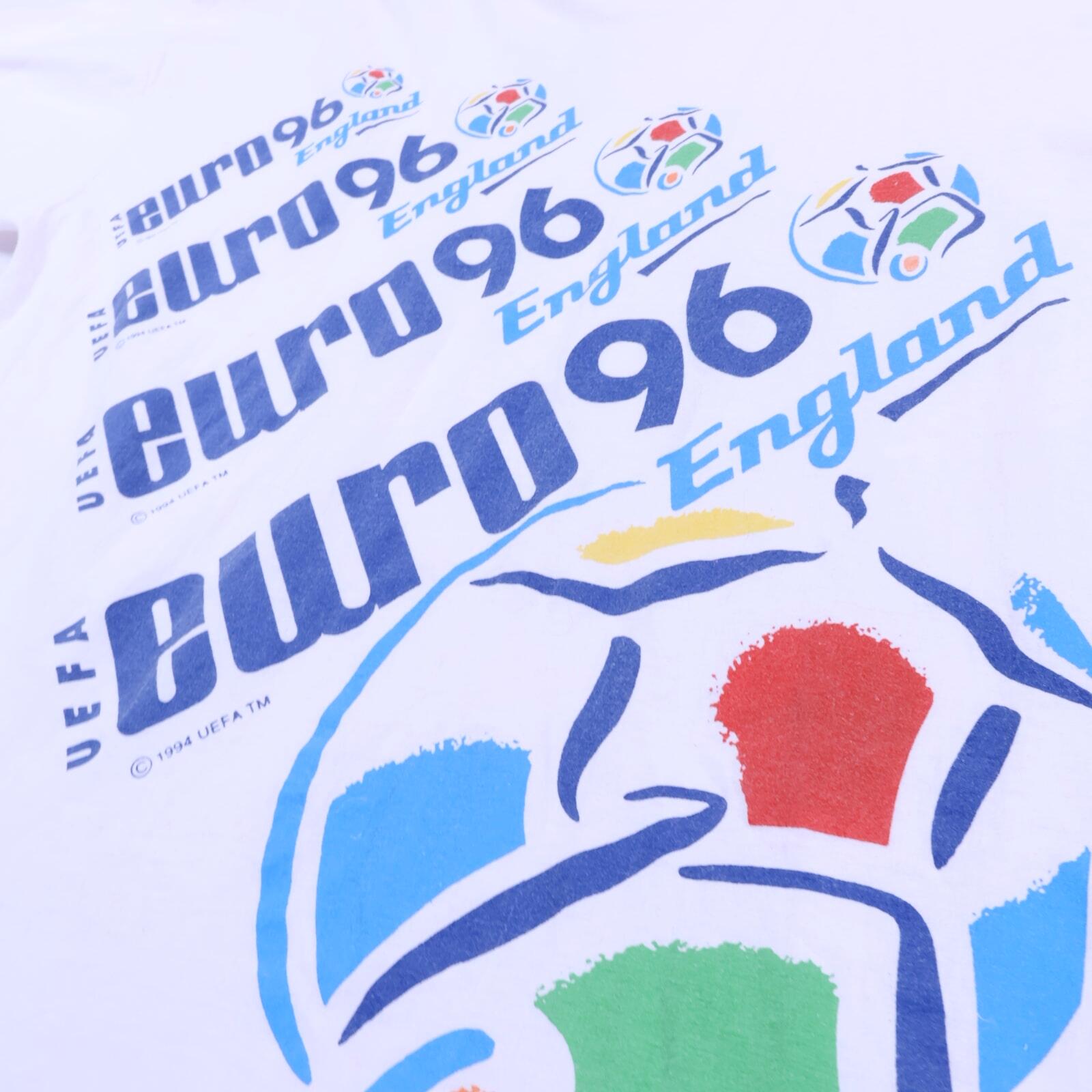 England T-Shirt - L- BACK