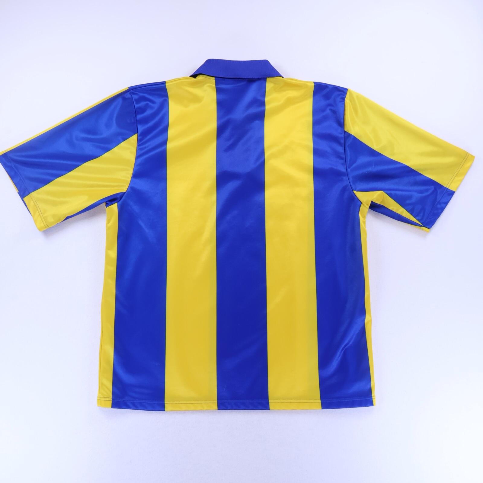 Leeds United 1993/95 Away Shirt - L